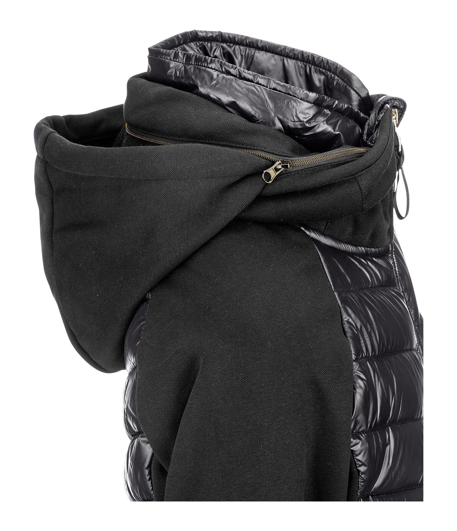 Veste d'�quitation bi-mati�re Enfant  Dora