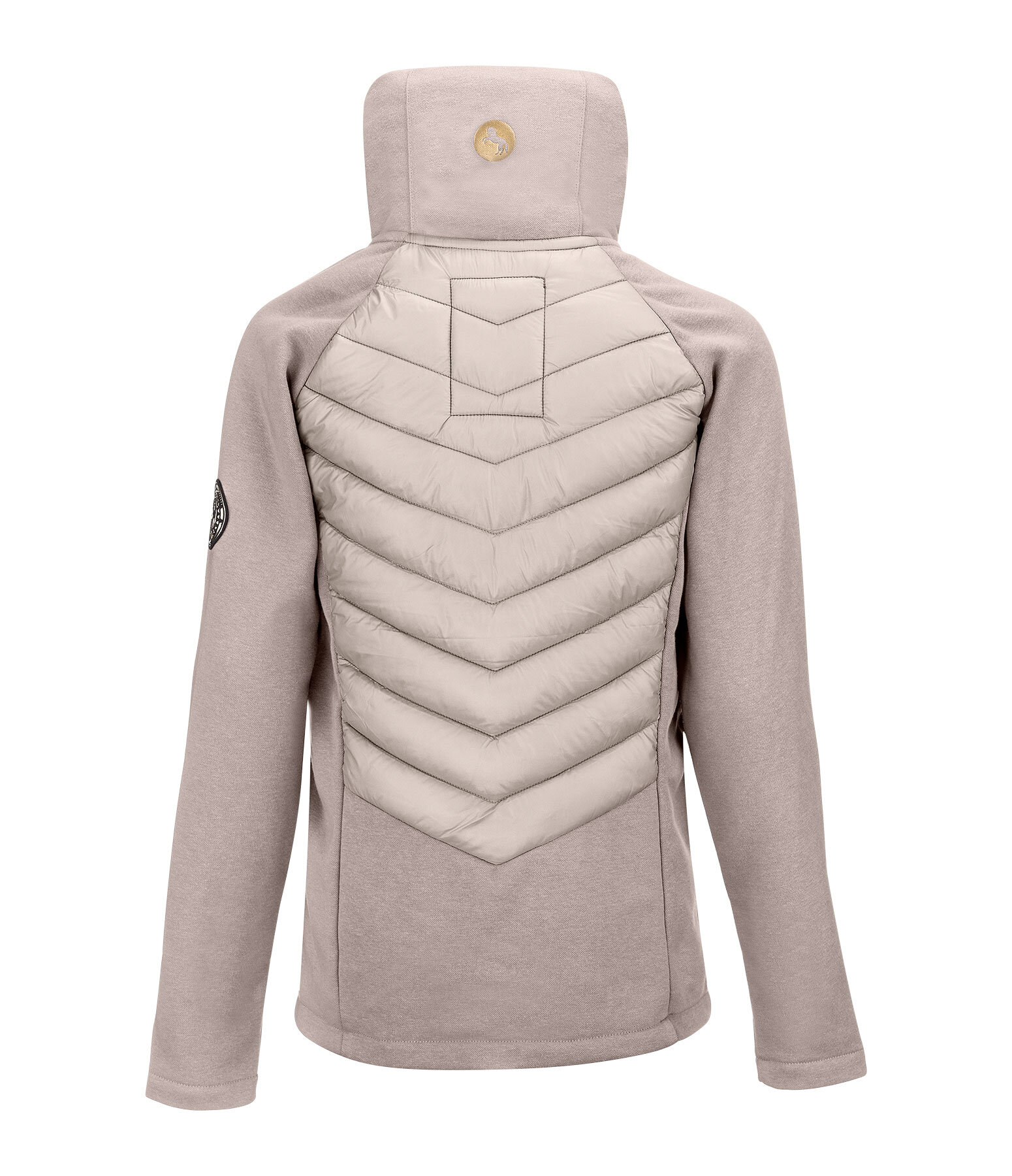 Veste d'�quitation bi-mati�re Enfant  Dora