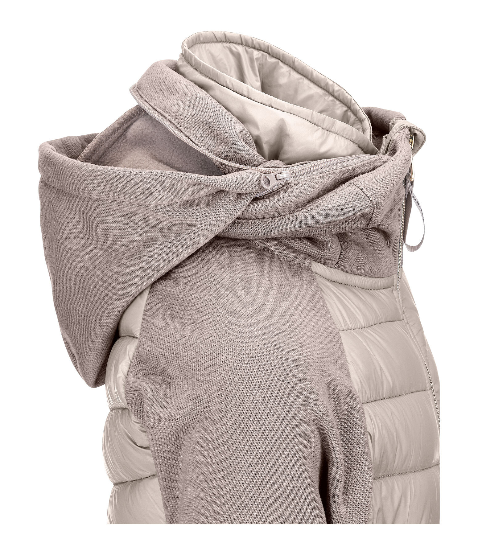 Veste d'�quitation bi-mati�re Enfant  Dora