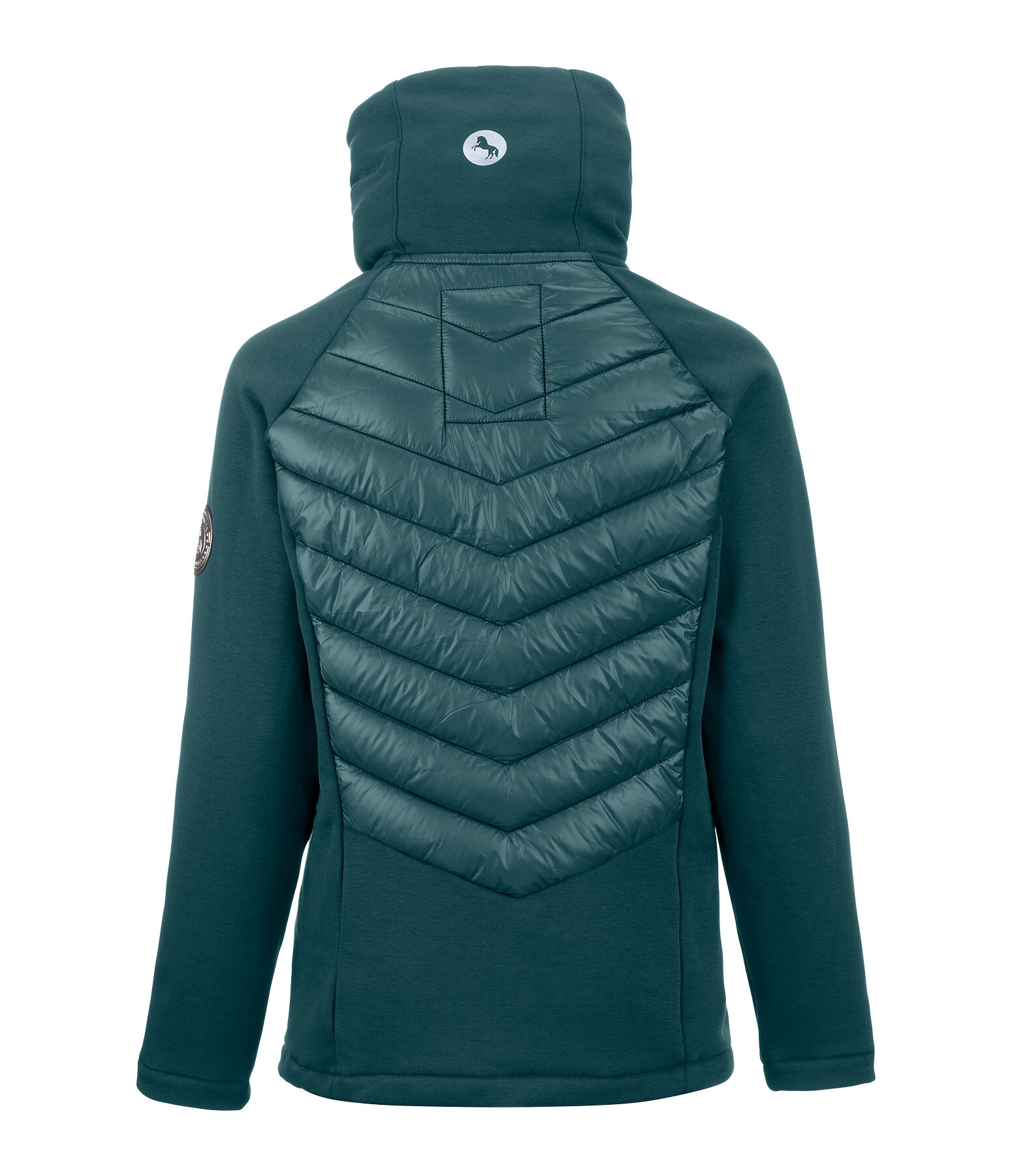 Veste d'équitation bi-matière Enfant  Dora