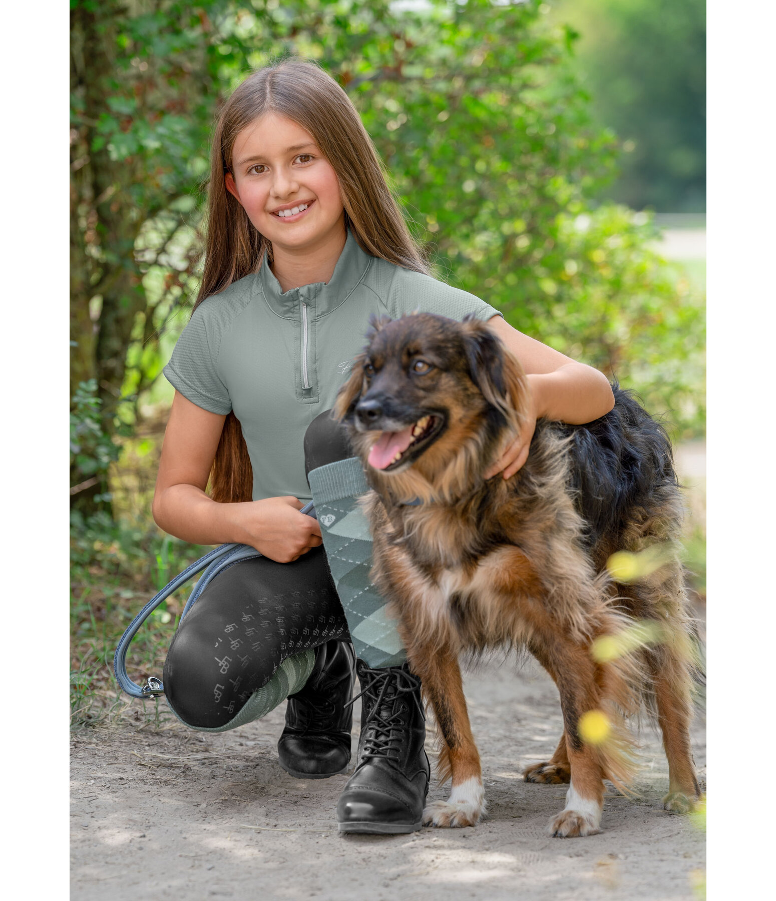 T-shirt fonctionnel Enfant  Dara