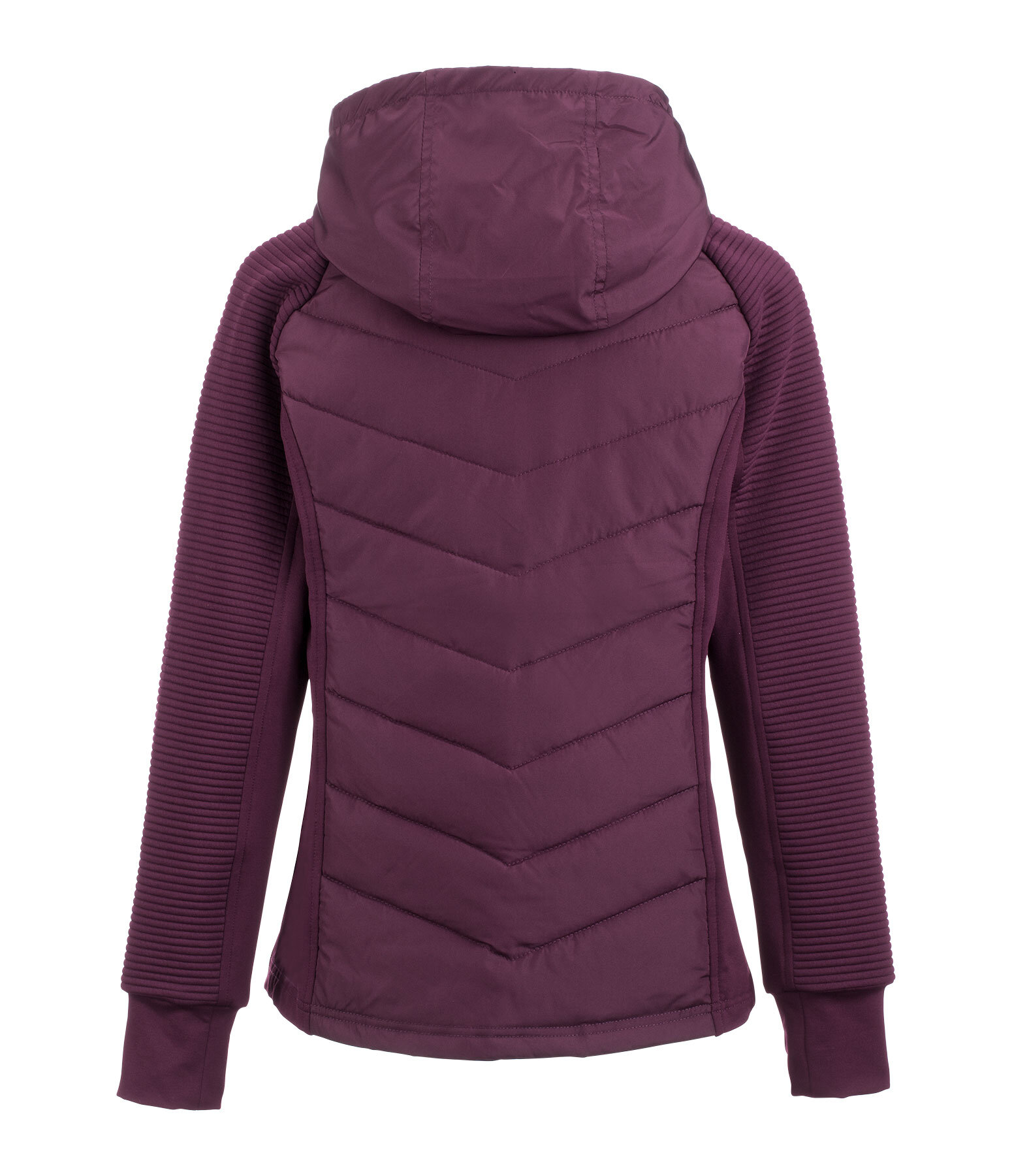 Veste stretch bi-matière Enfant  Daniela II