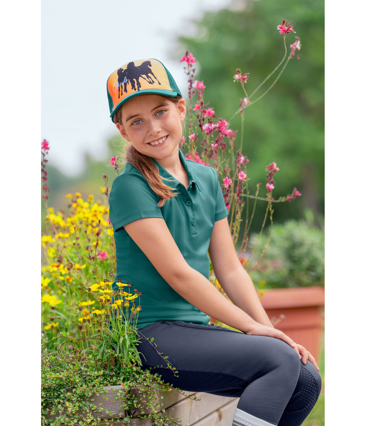 Polo fonctionnel Enfant  Madlen II