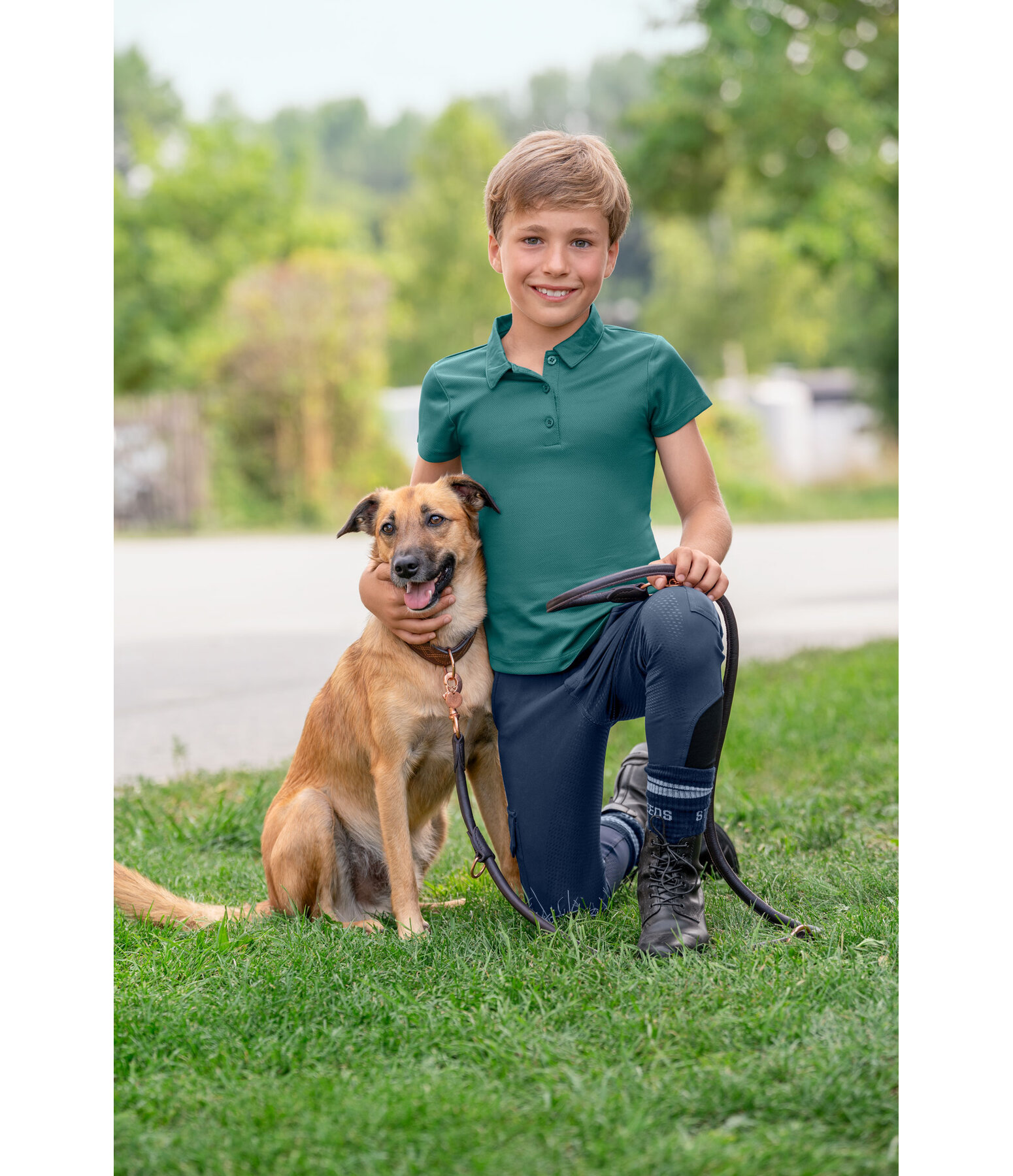 Polo fonctionnel Enfant  Madlen II