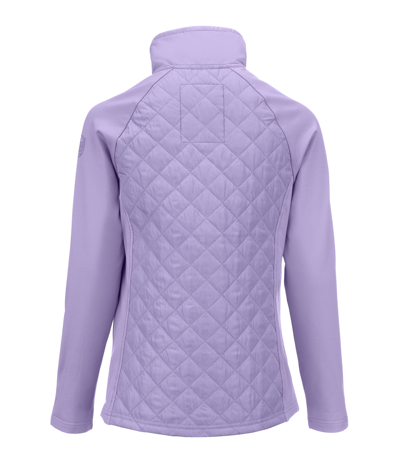 Veste matelasse bi-matire enfant  Malina