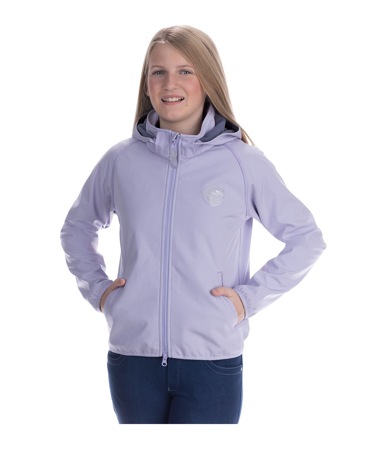 Veste softshell Enfant  Neala Magic II