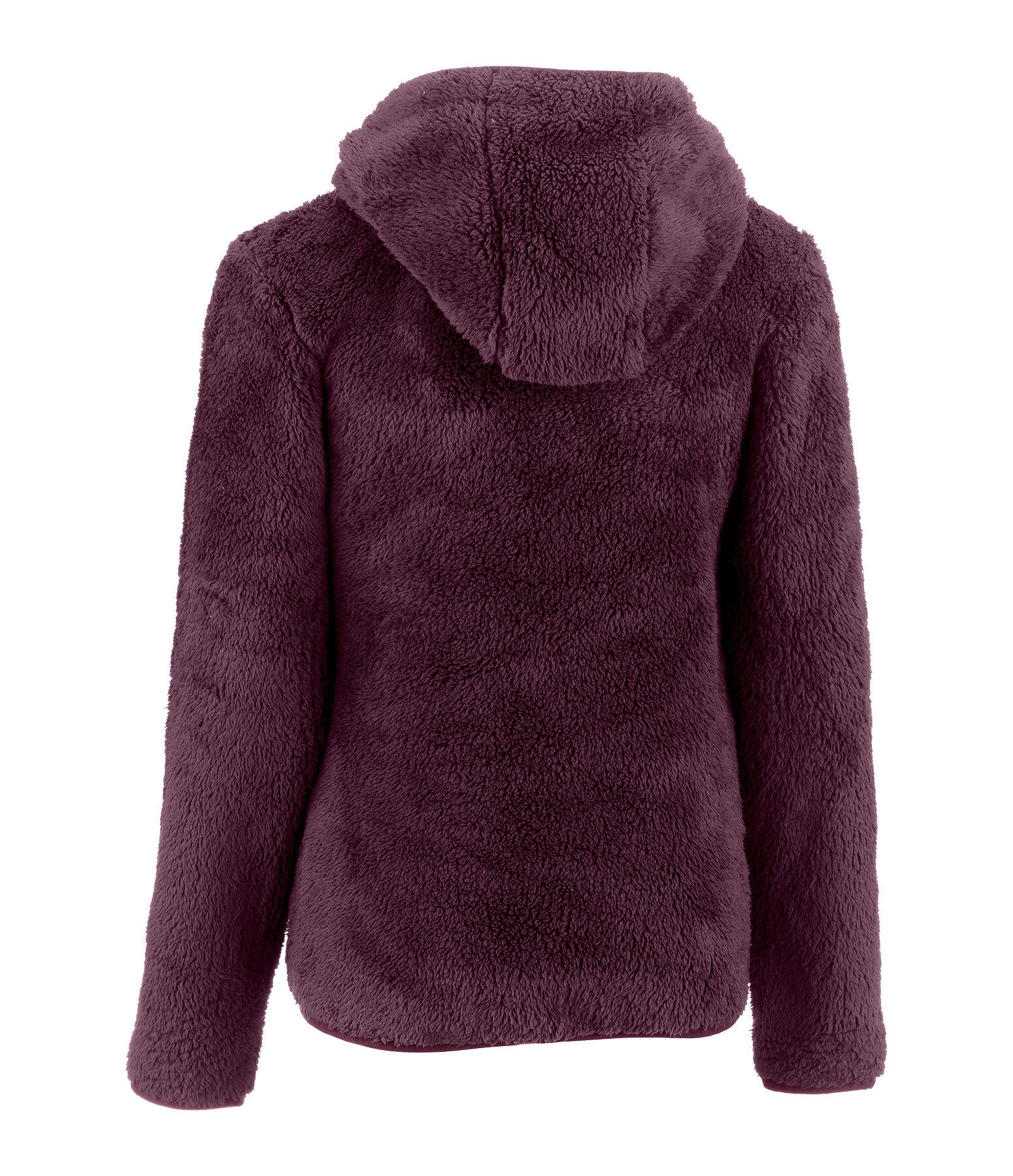 Veste � capuche en polaire Teddy Enfant  Irma