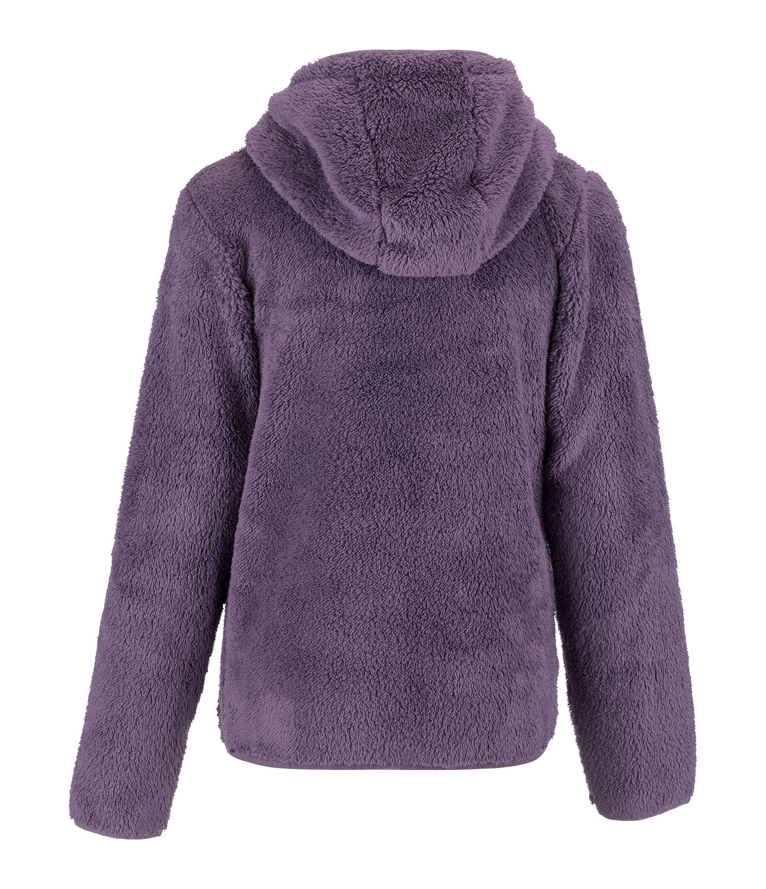 Veste  capuche en polaire Teddy Enfant  Irma