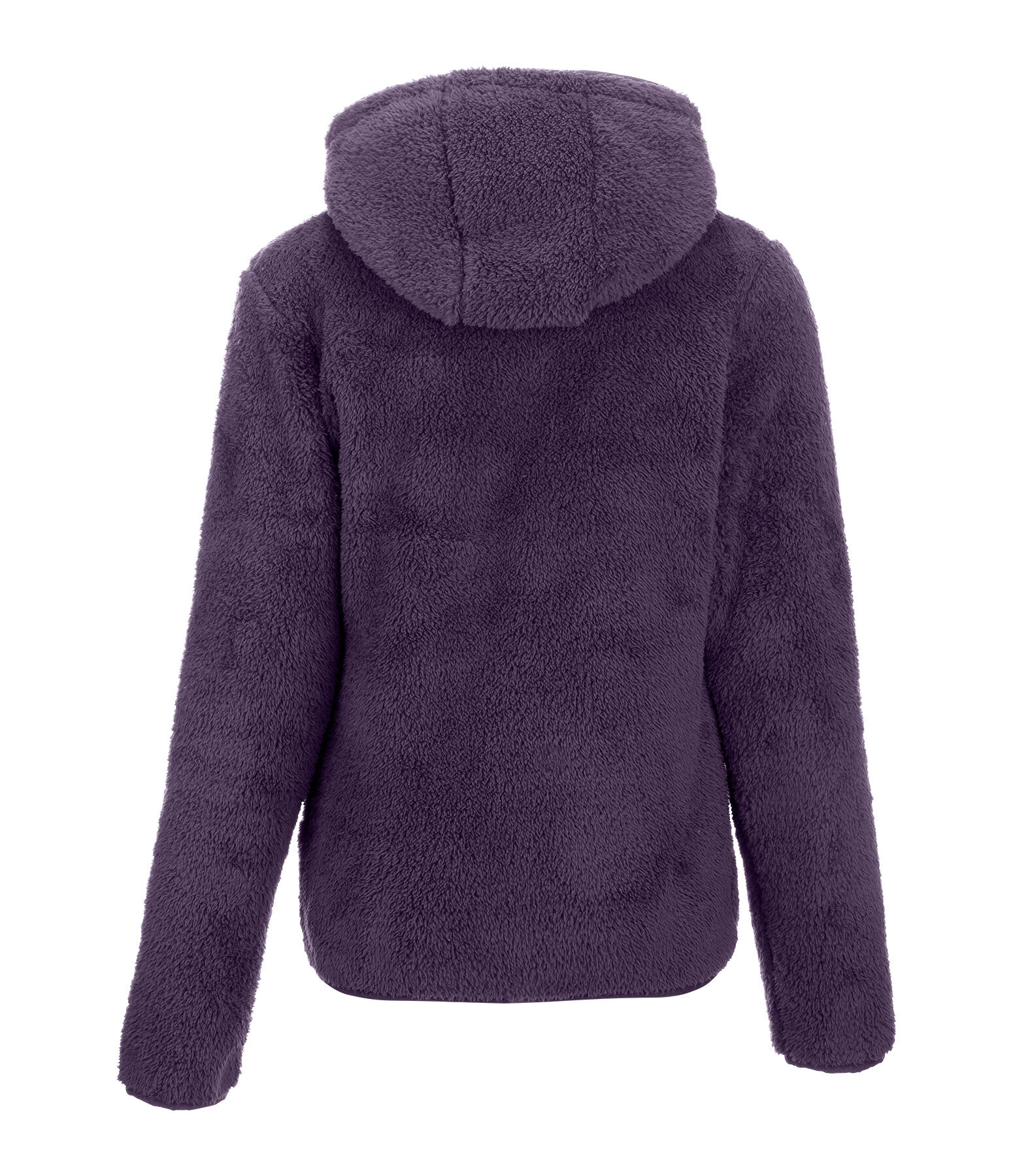 Veste � capuche en polaire Teddy Enfant  Irma