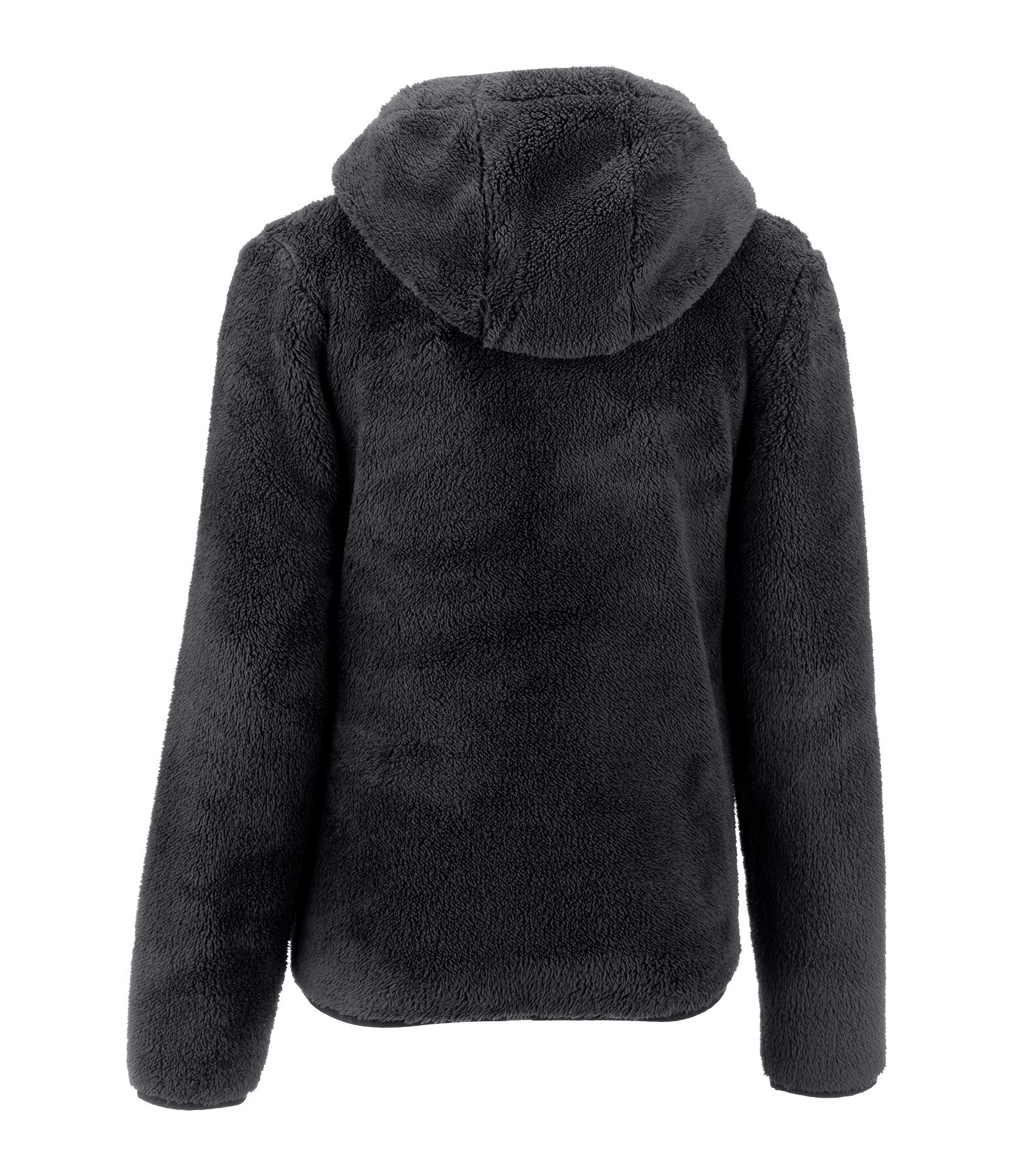 Veste � capuche en polaire Teddy Enfant  Irma