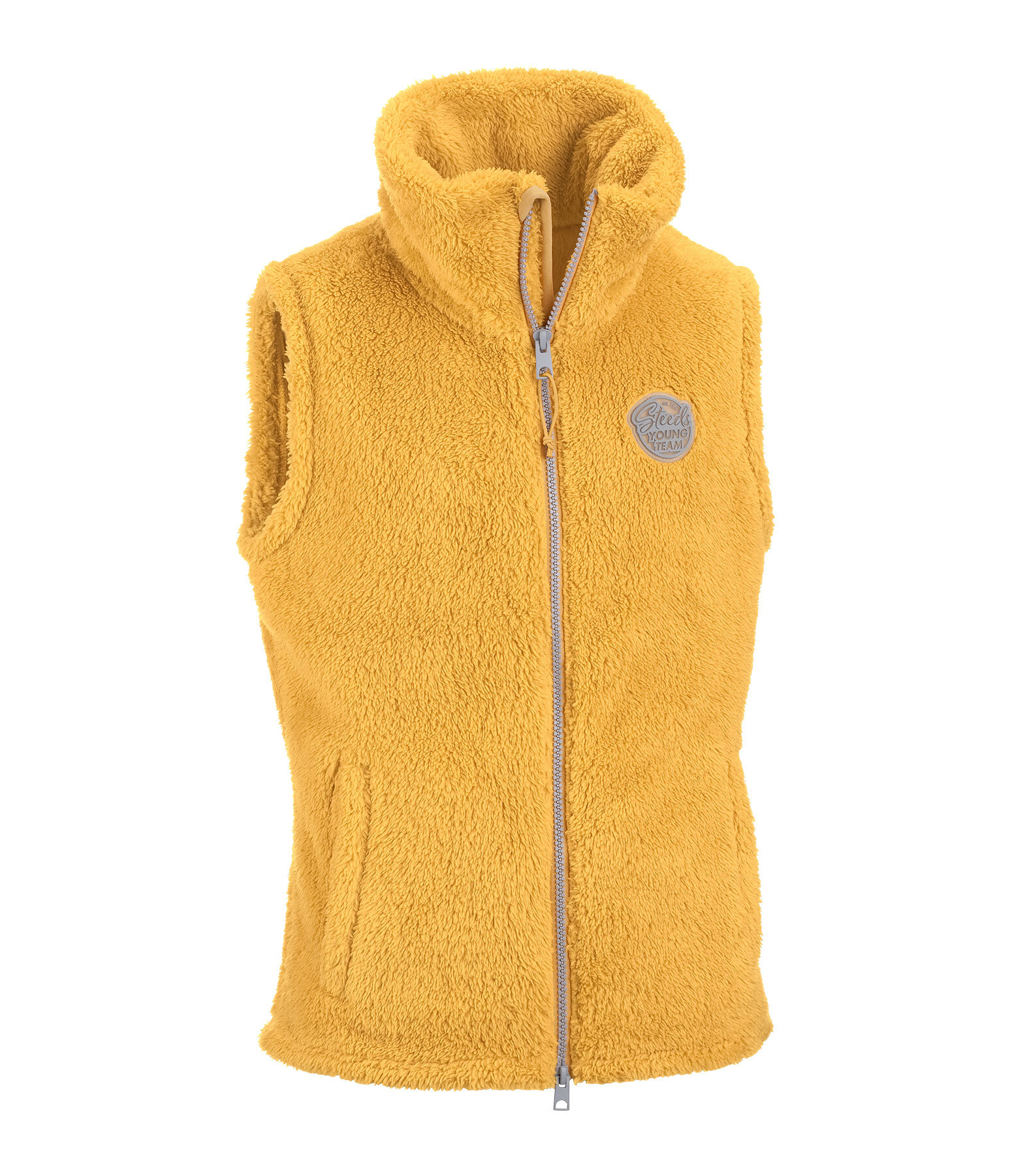 Gilet en polaire Teddy Enfant  Ylvie