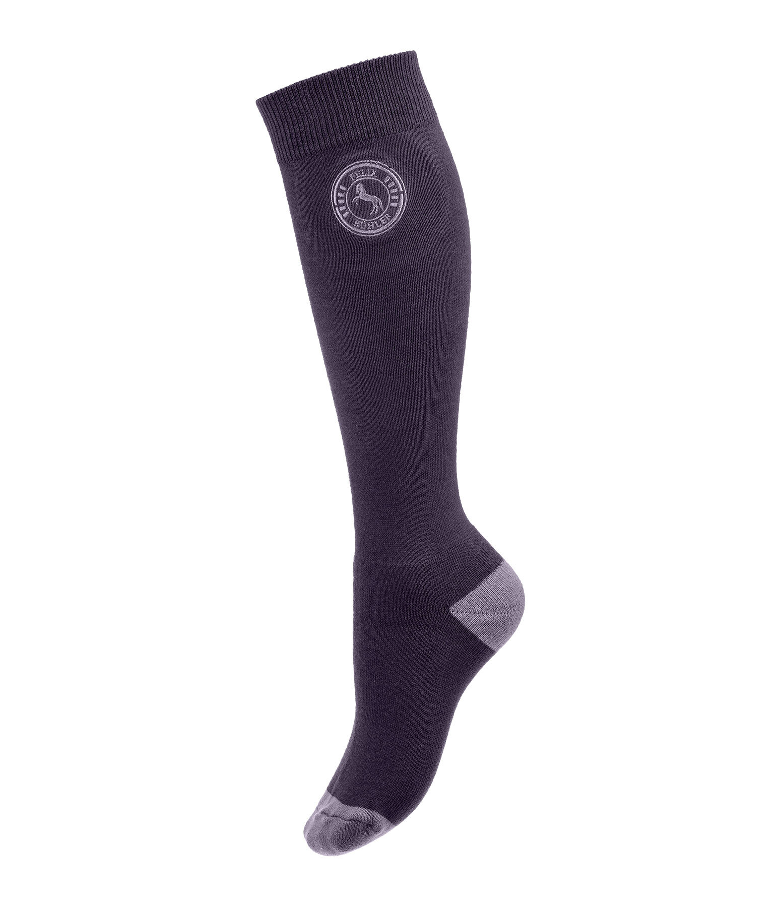 Chaussettes hiver enfant  Logo