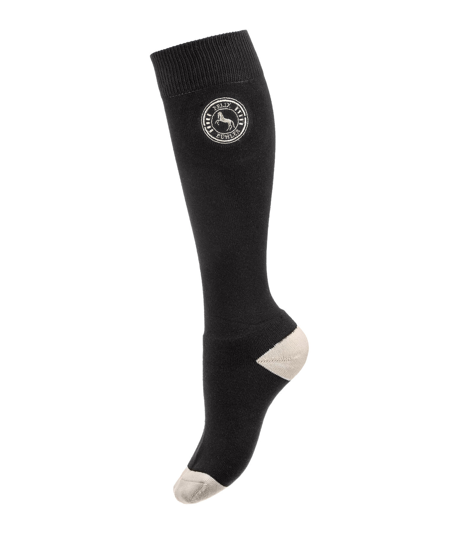 Chaussettes hiver enfant  Logo