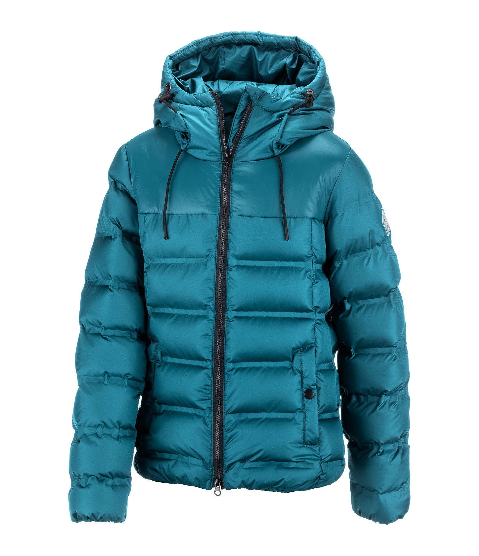 Veste d'quitation matelasse hiver Enfant  Fenna