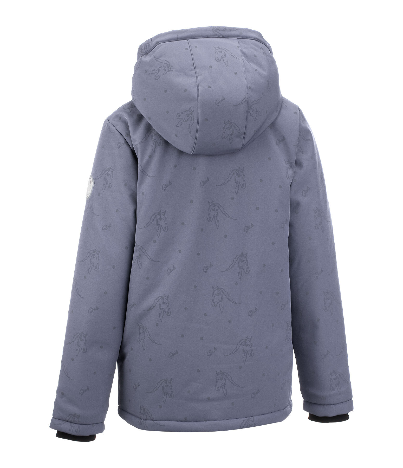 Veste en softshell hiver Enfant  Janice