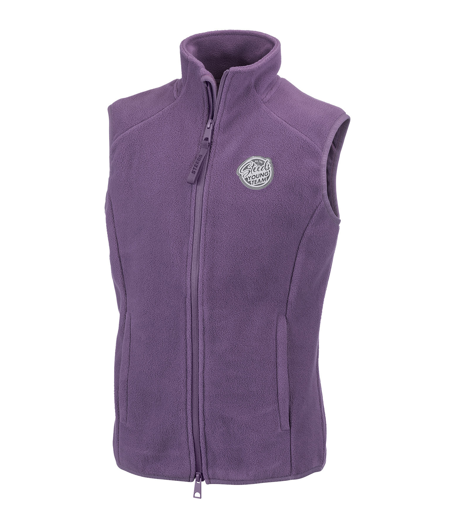 Gilet d'quitation en polaire Enfant  Magali