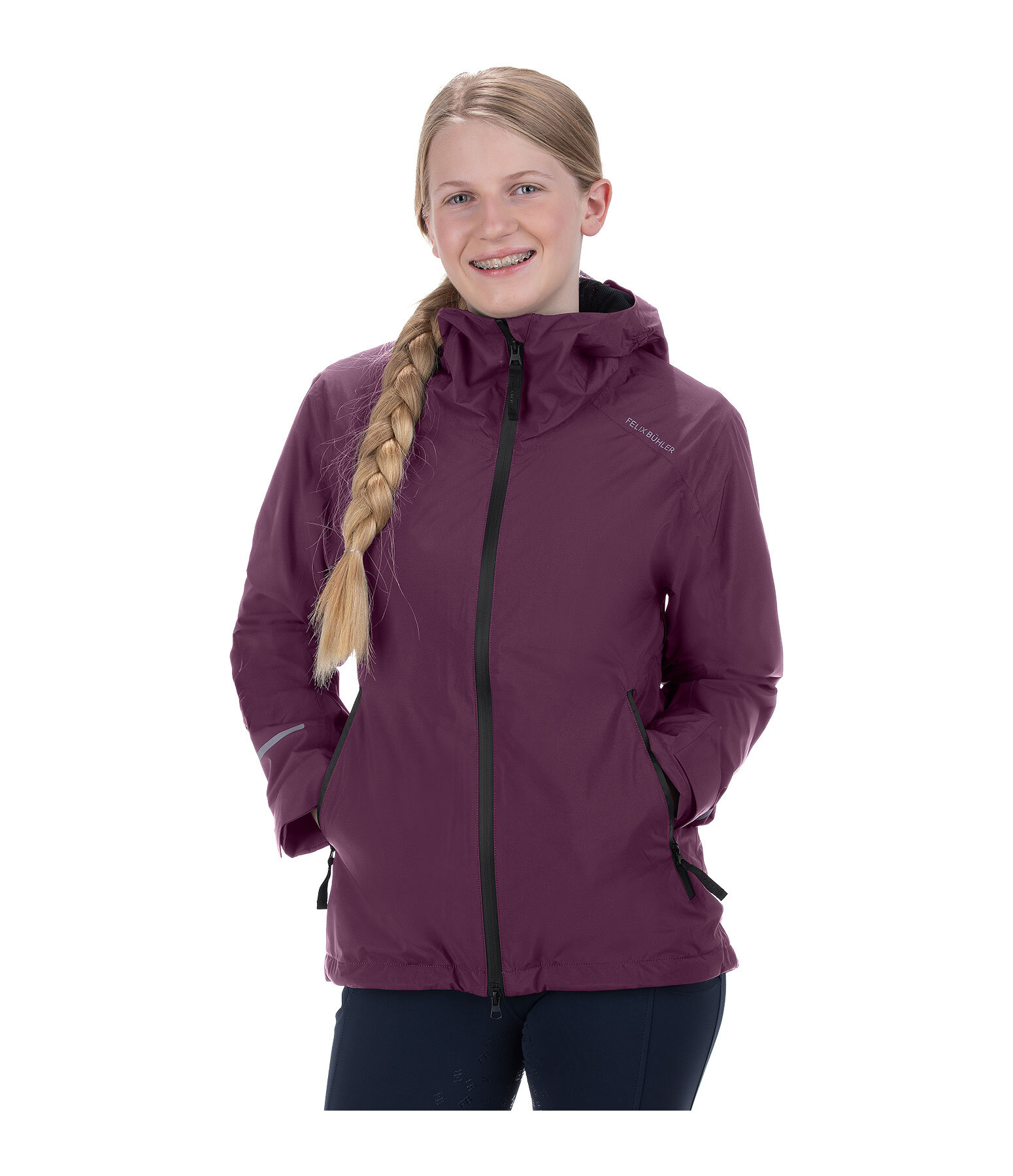 Imperméable technique enfant  Lane