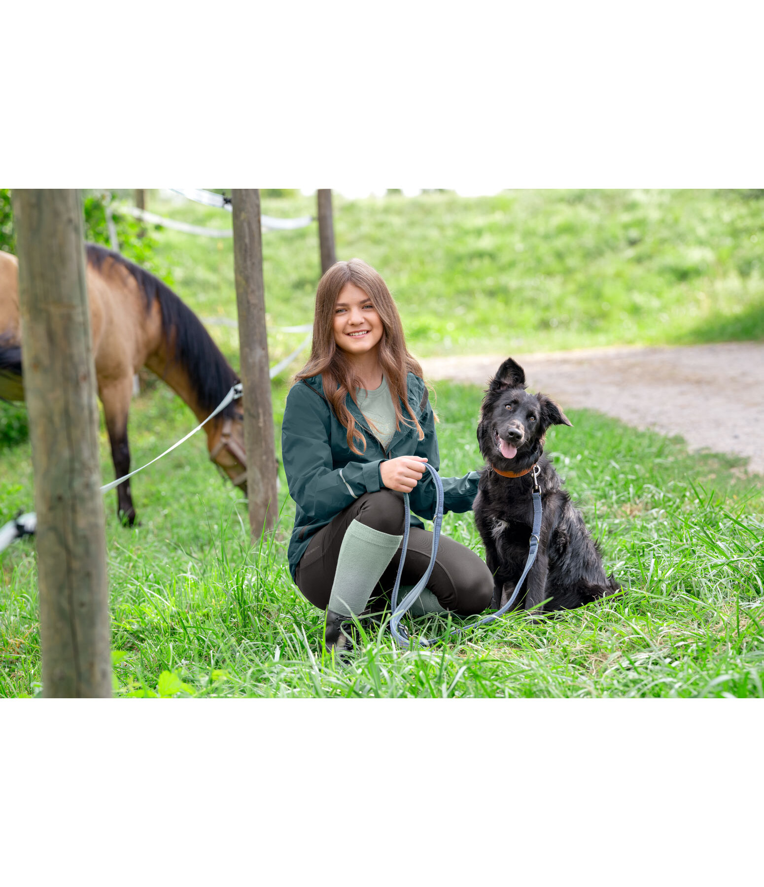 Imperm�able technique enfant  Lane