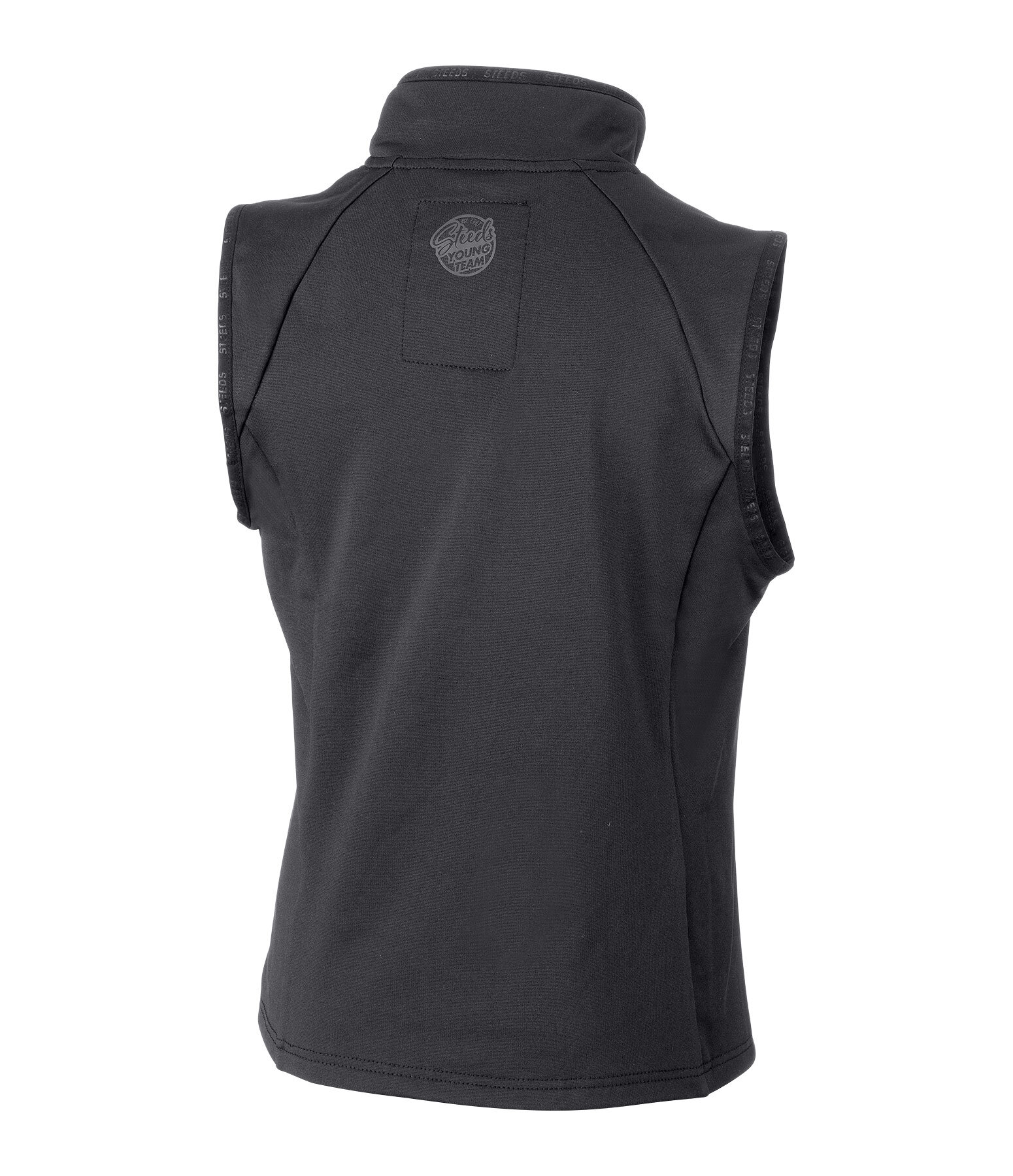 Gilet d'�quitation bi-mati�re enfant   Mika II