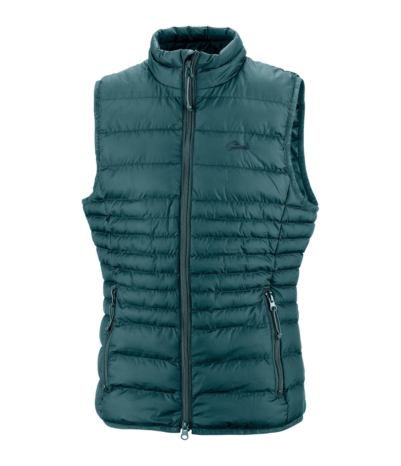 Gilet d'�quitation matelass� enfant  Jane