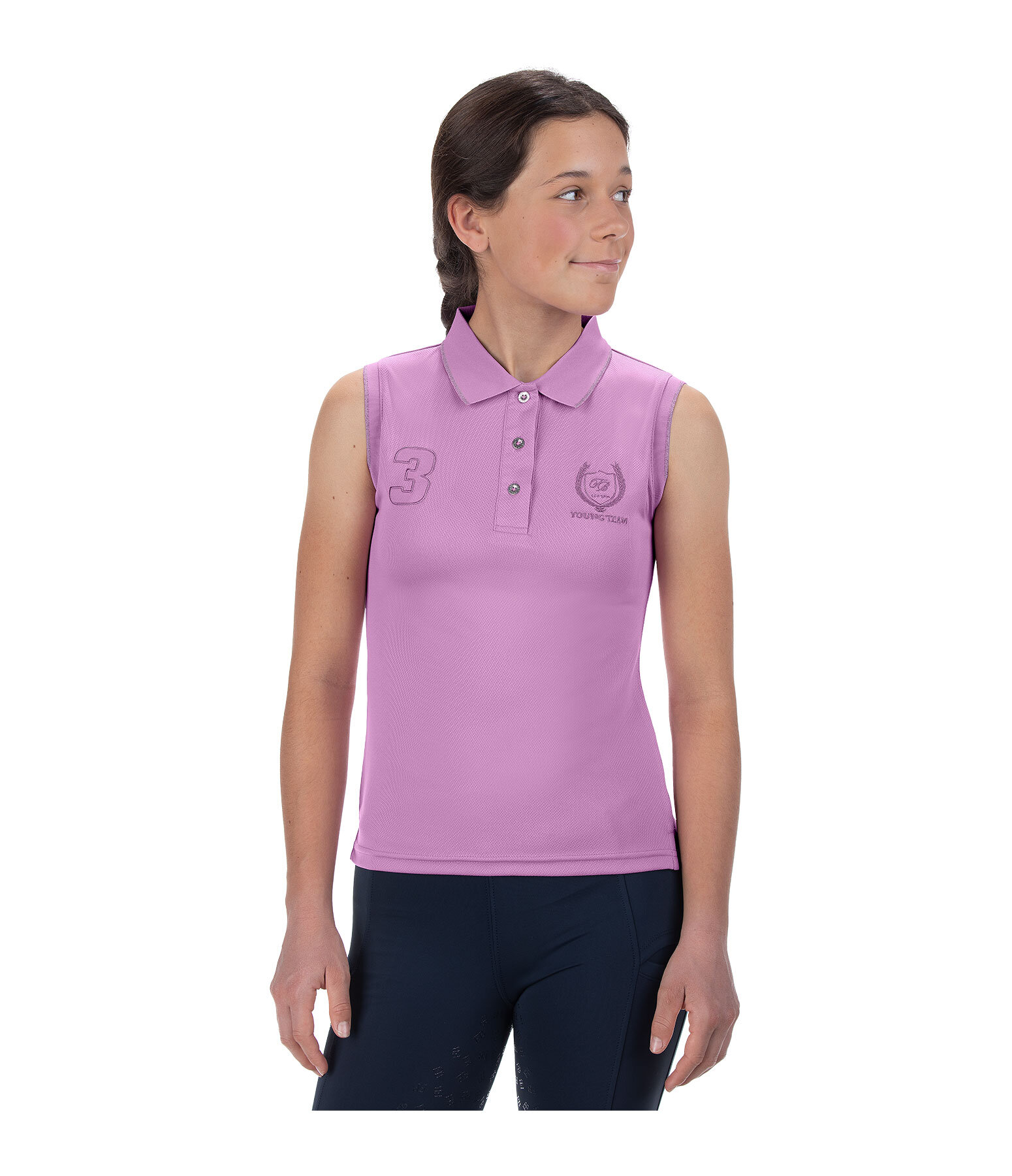 T-shirt technique enfant  Letta
