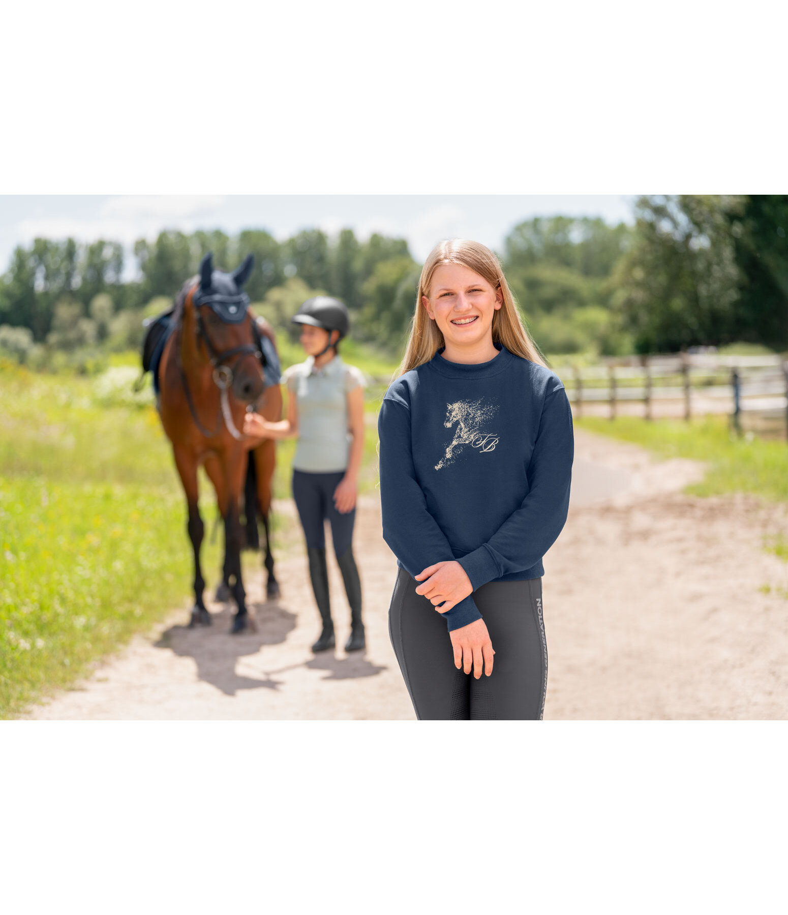 Sweat enfant  Laelia