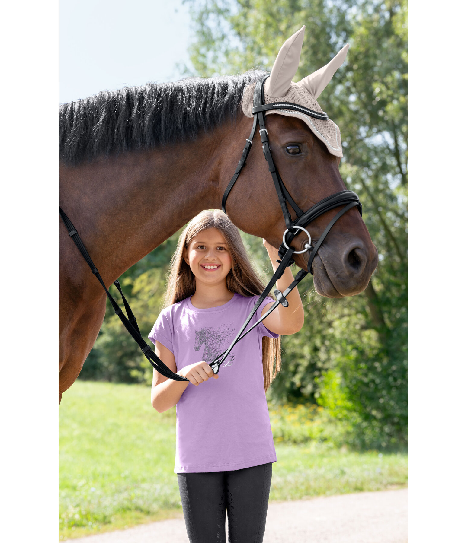 T-shirt enfant  Diana