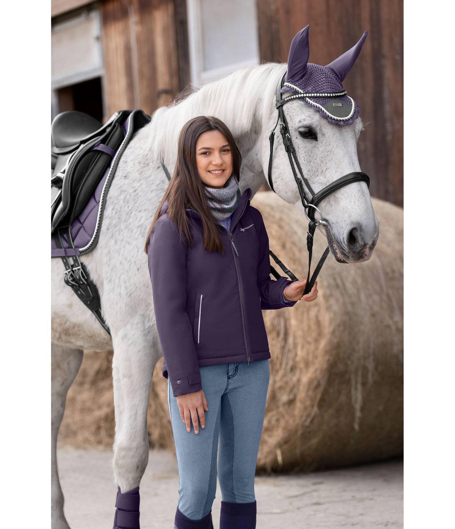 Blouson technique enfant  Dina