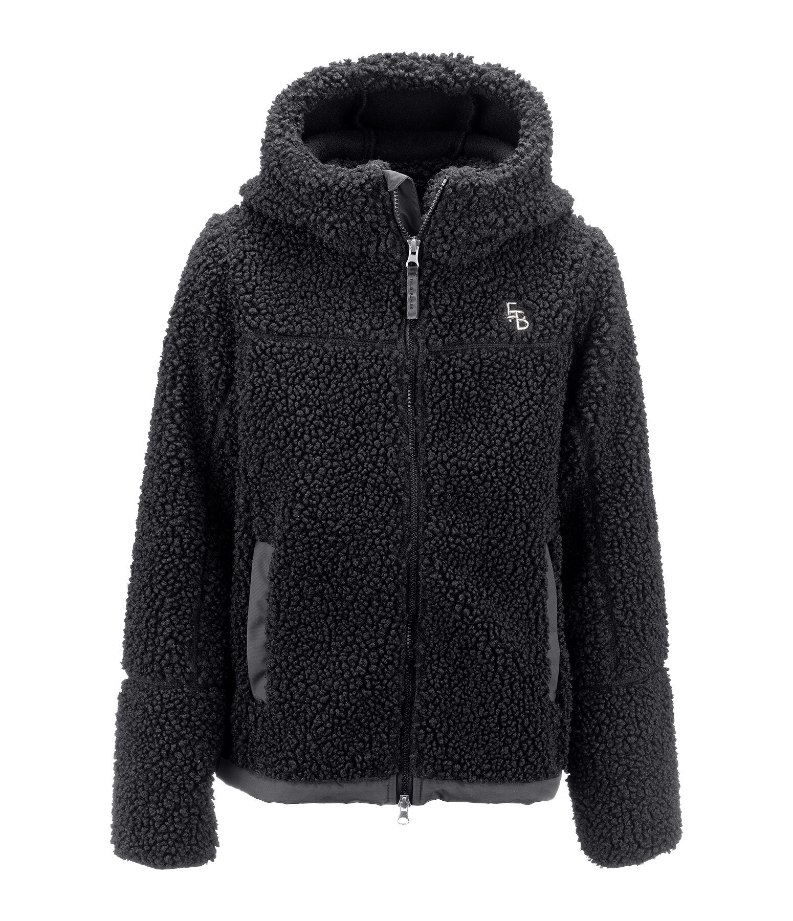 Veste polaire teddy enfant  Jean