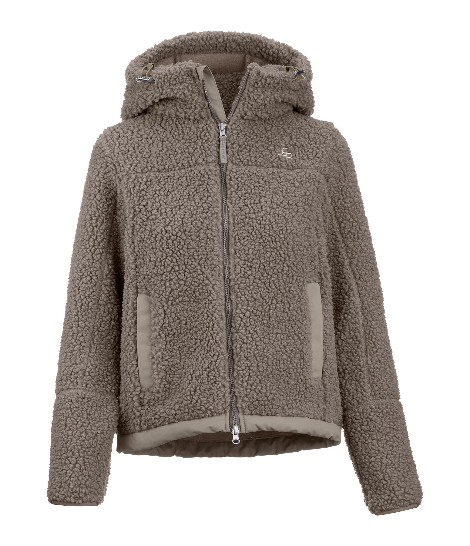 Veste polaire teddy enfant  Jean