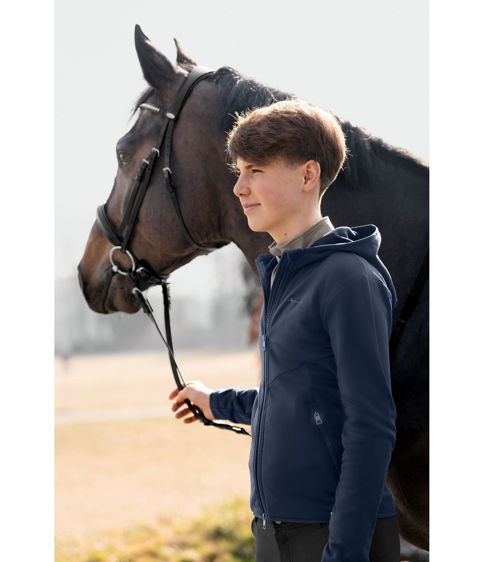 Veste stretch Performance enfant  Mel