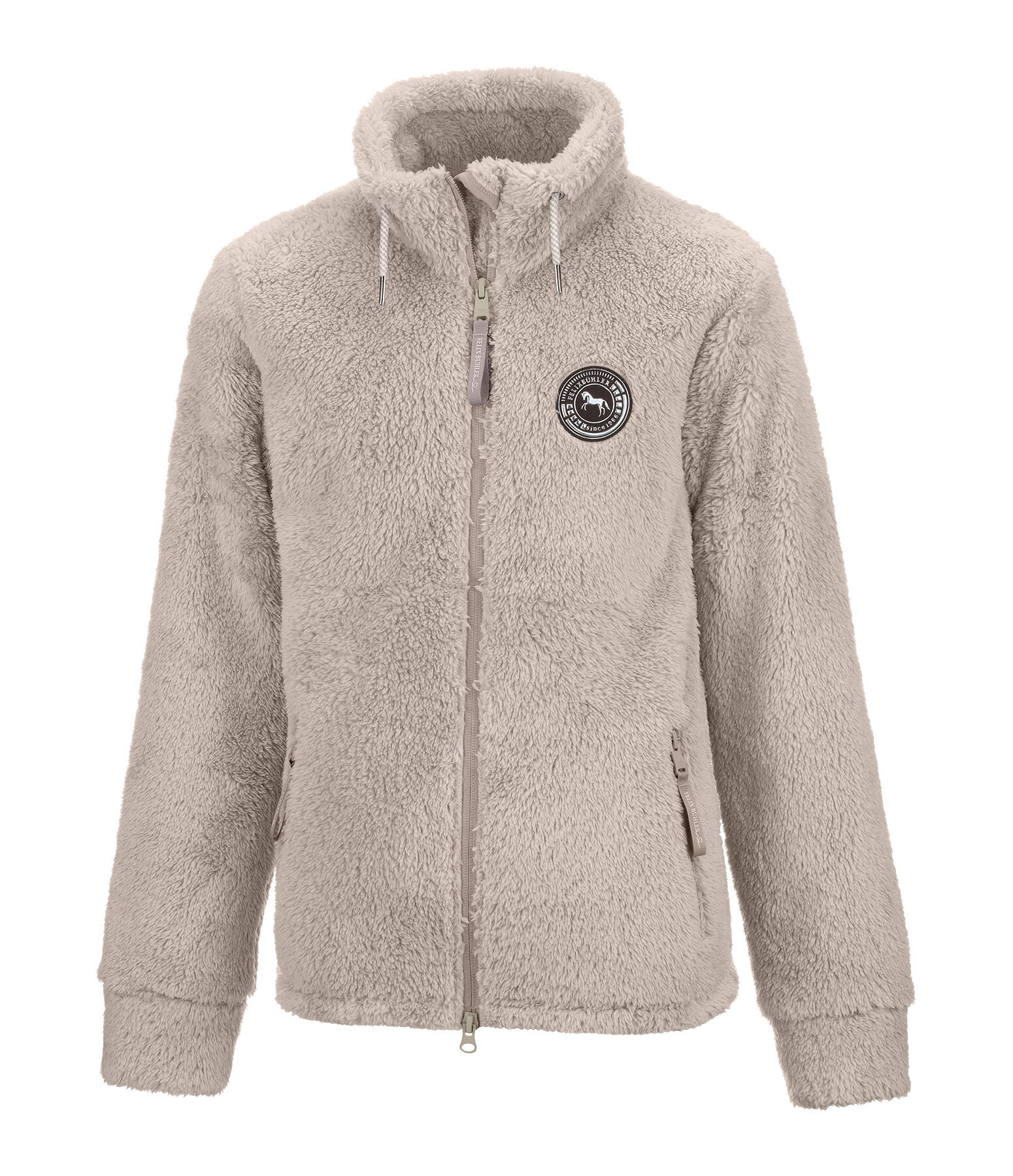 Veste en polaire teddy enfant  Billie II