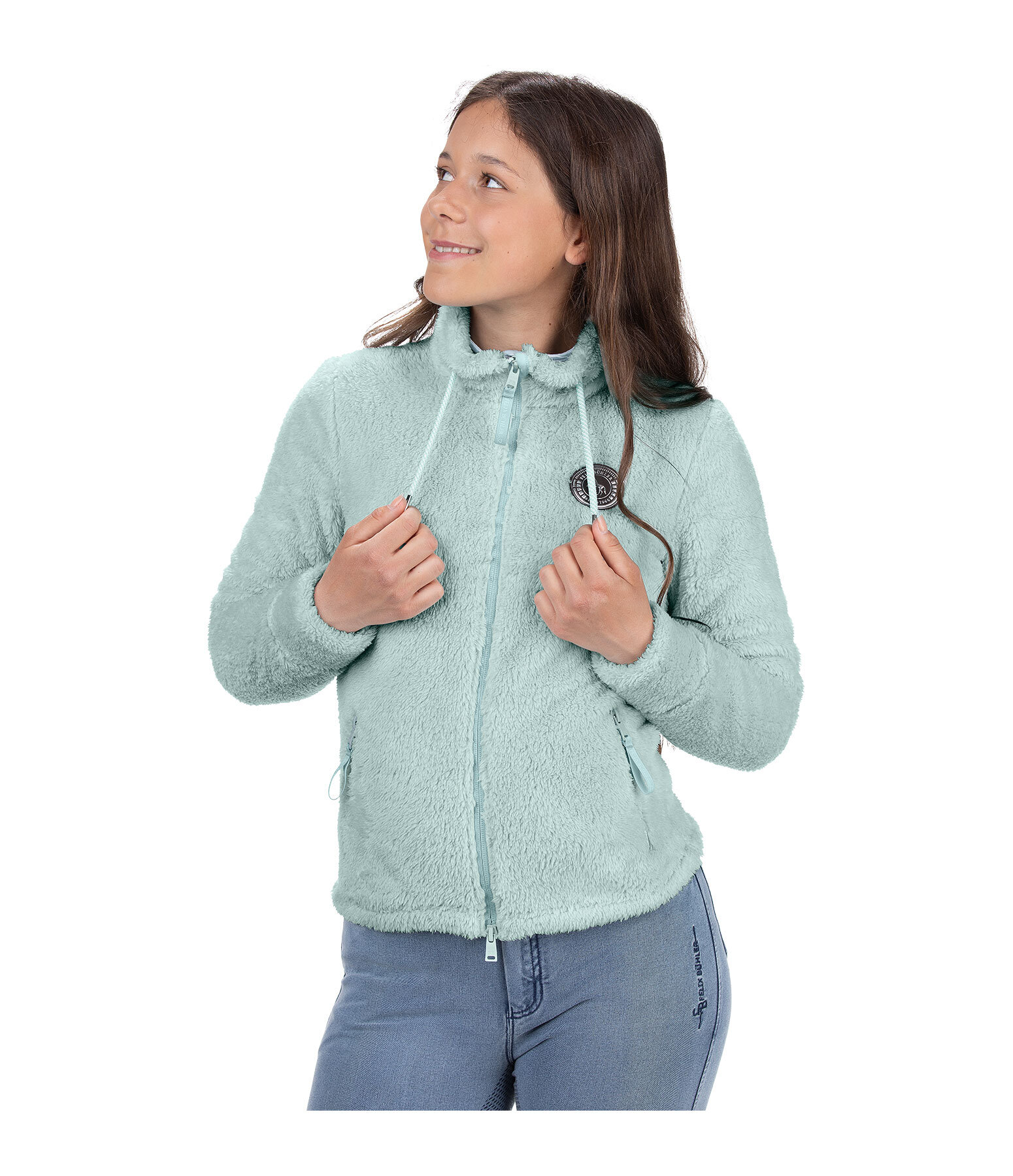 Veste en polaire teddy enfant  Billie II
