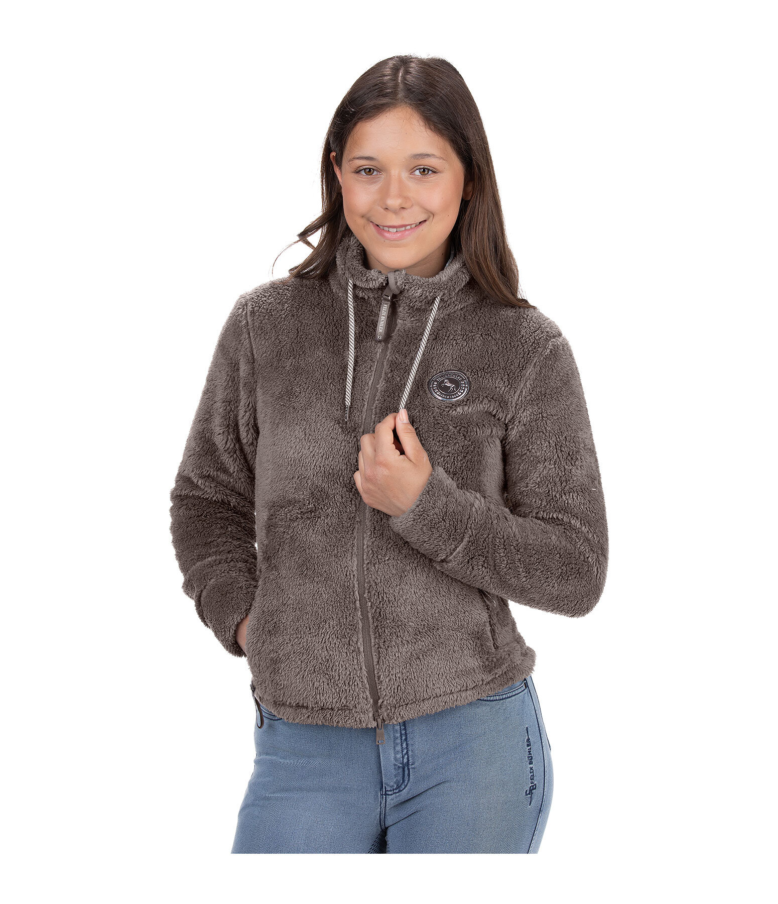 Veste en polaire teddy enfant  Billie II