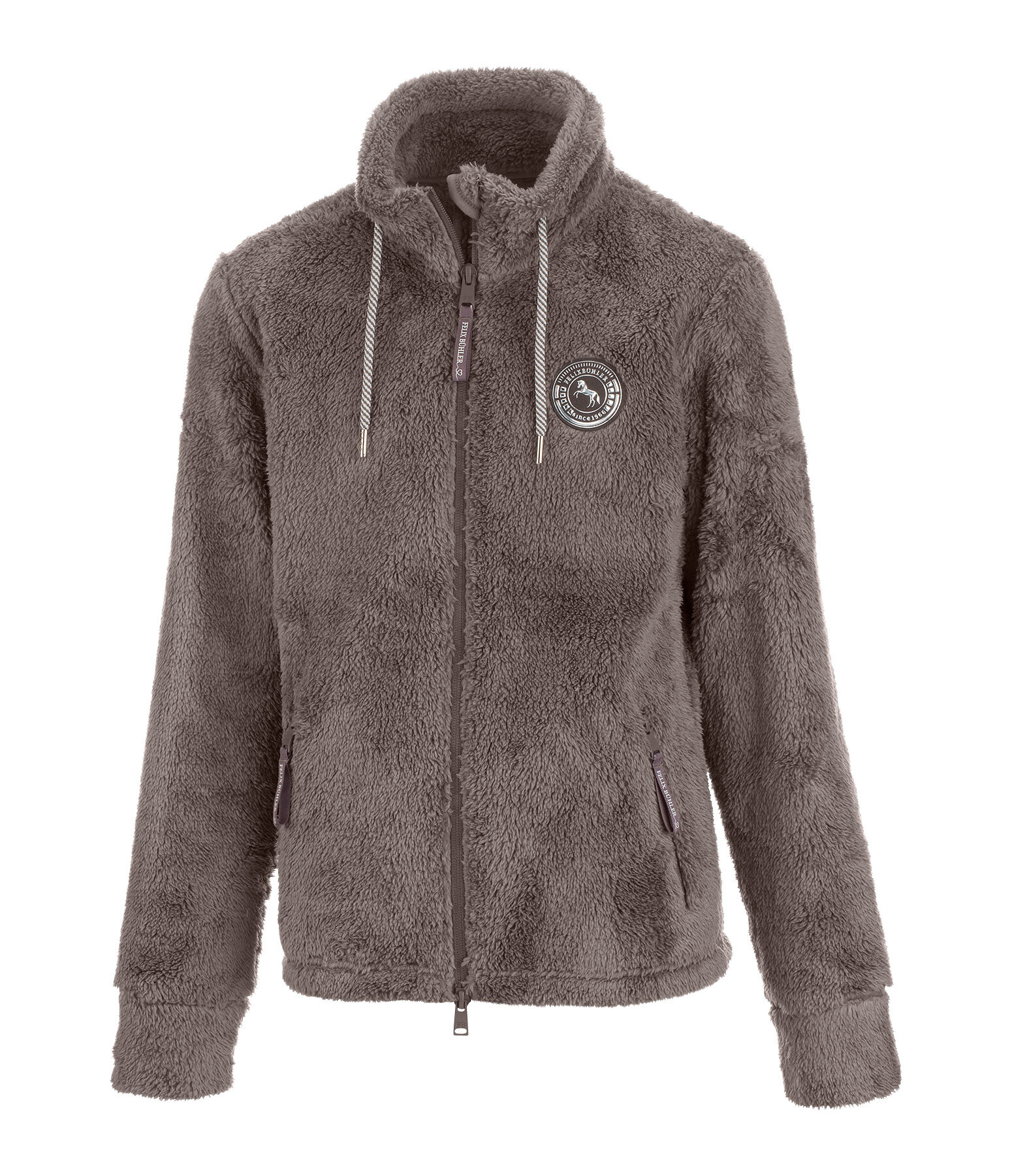 Veste en polaire teddy enfant  Billie II