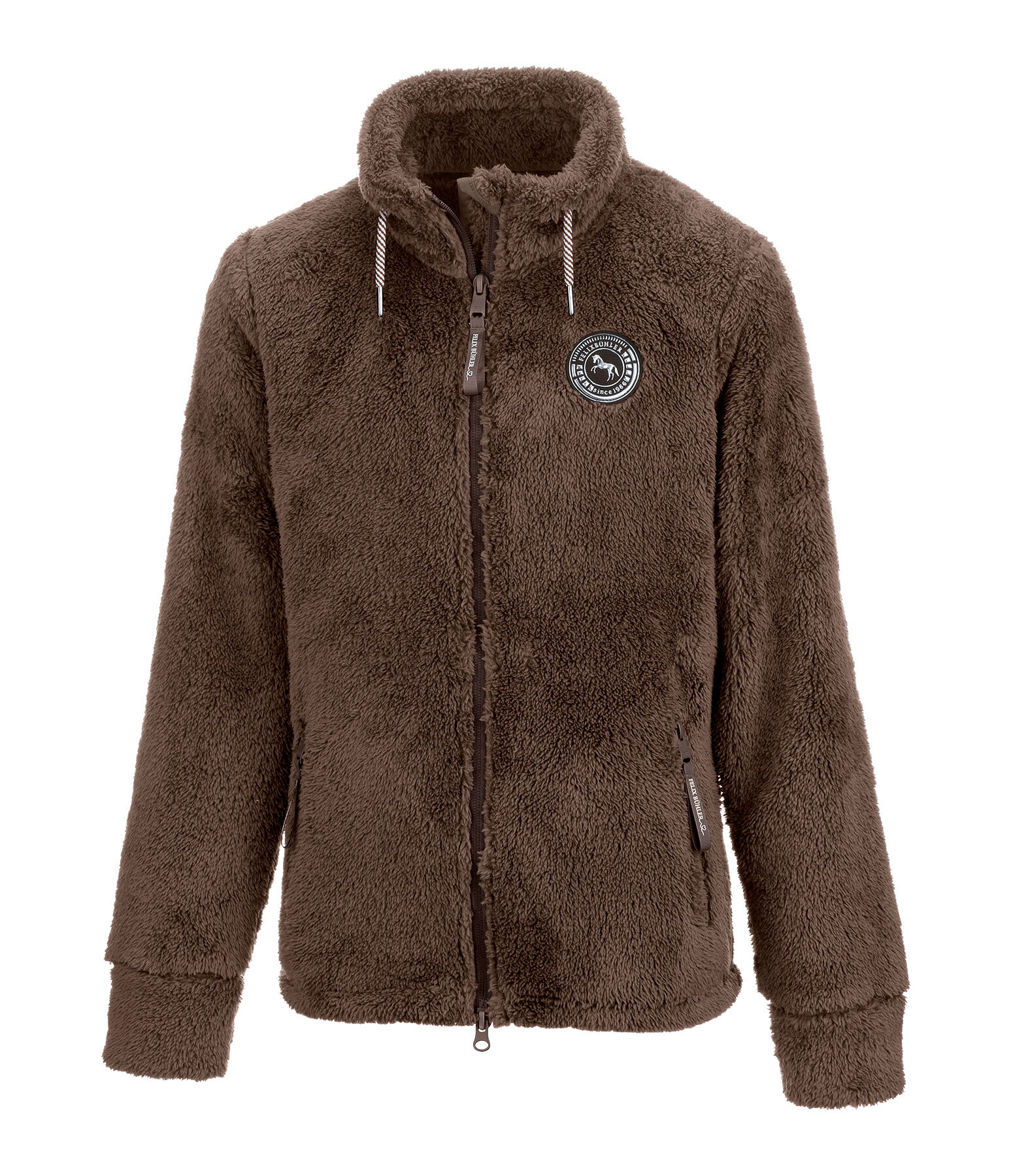 Veste en polaire teddy enfant  Billie II