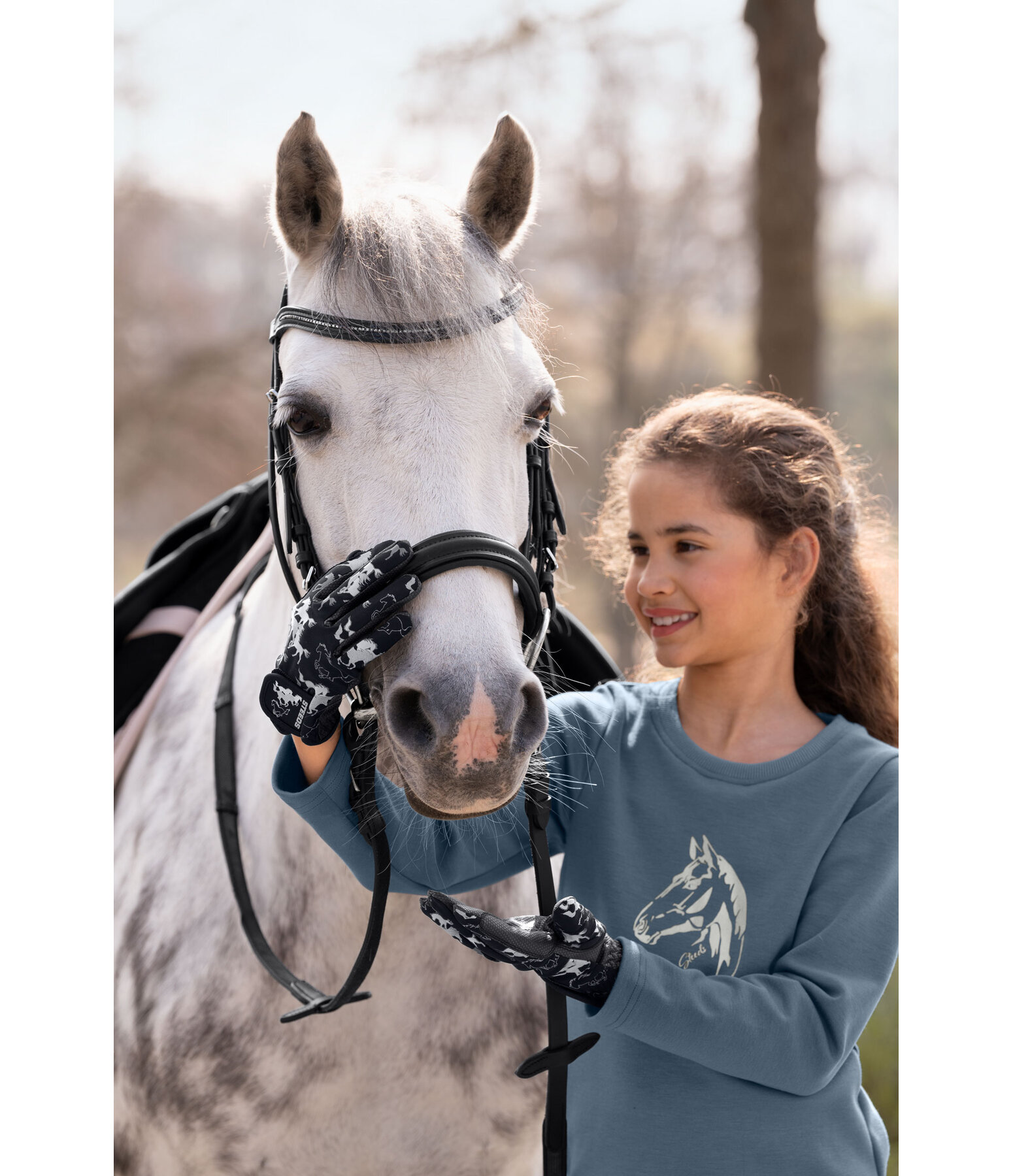 T-shirt � manches longues thermique enfant  Cody