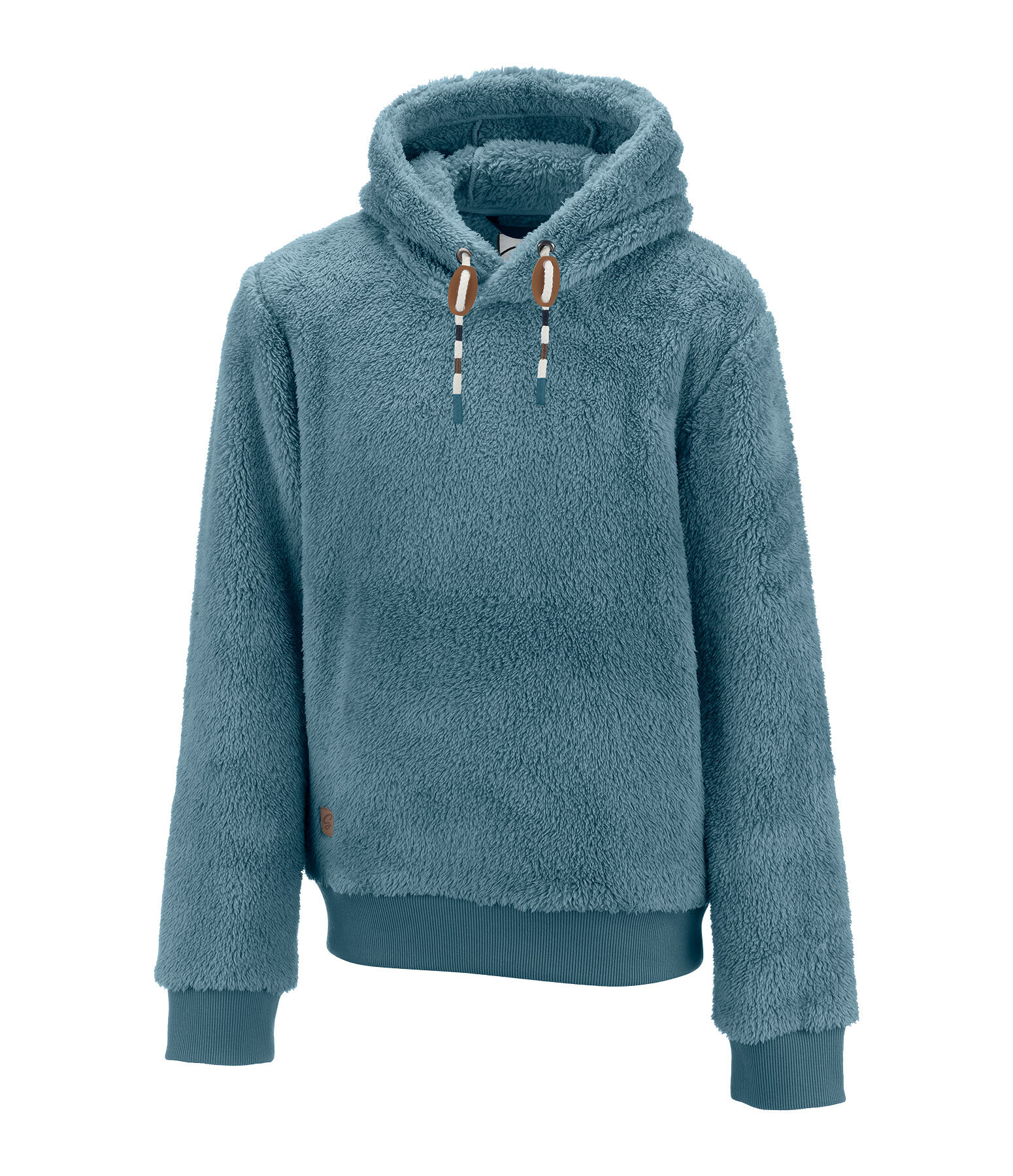 Pull � capuche en polaire Teddy enfant  Bette