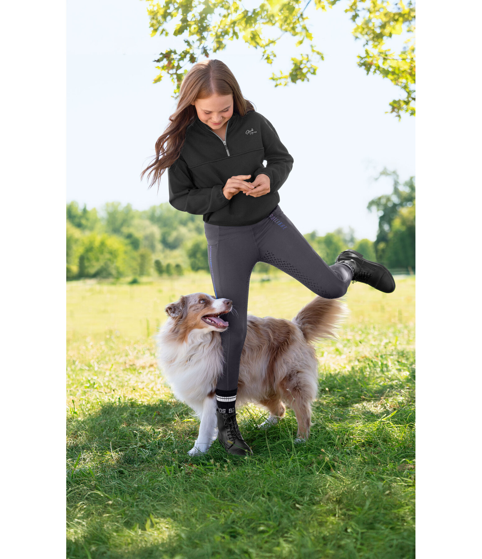 Sweat court enfant  Mieke