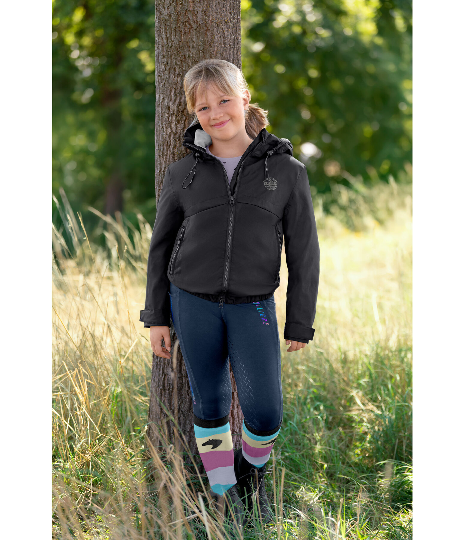 Blouson enfant  Mabel