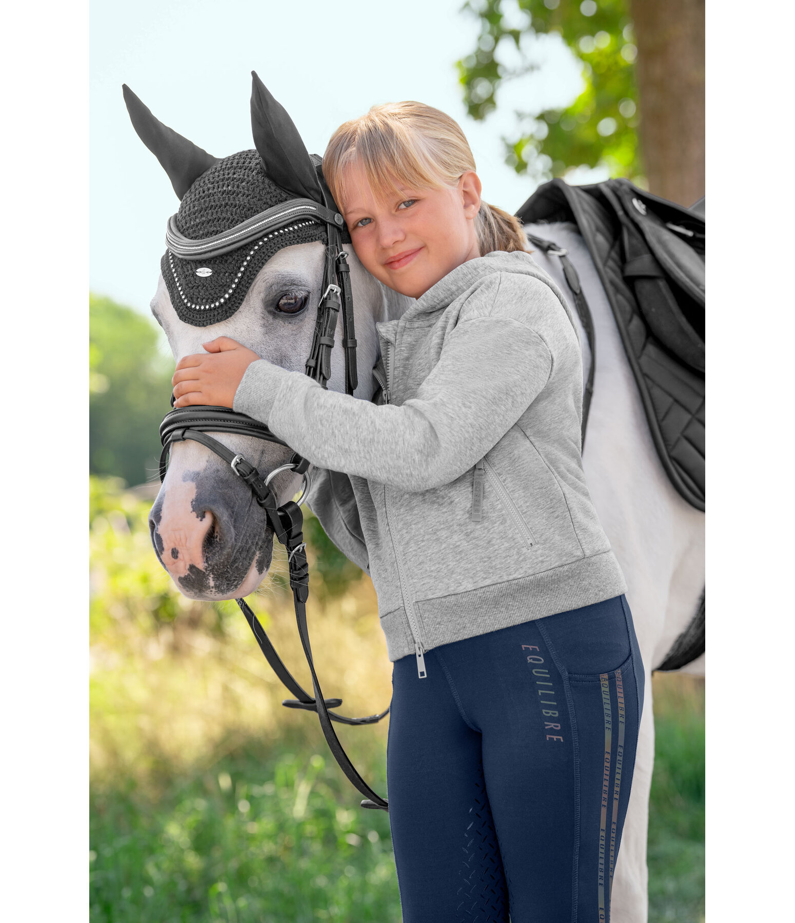 Sweat zipp� enfant  Nour