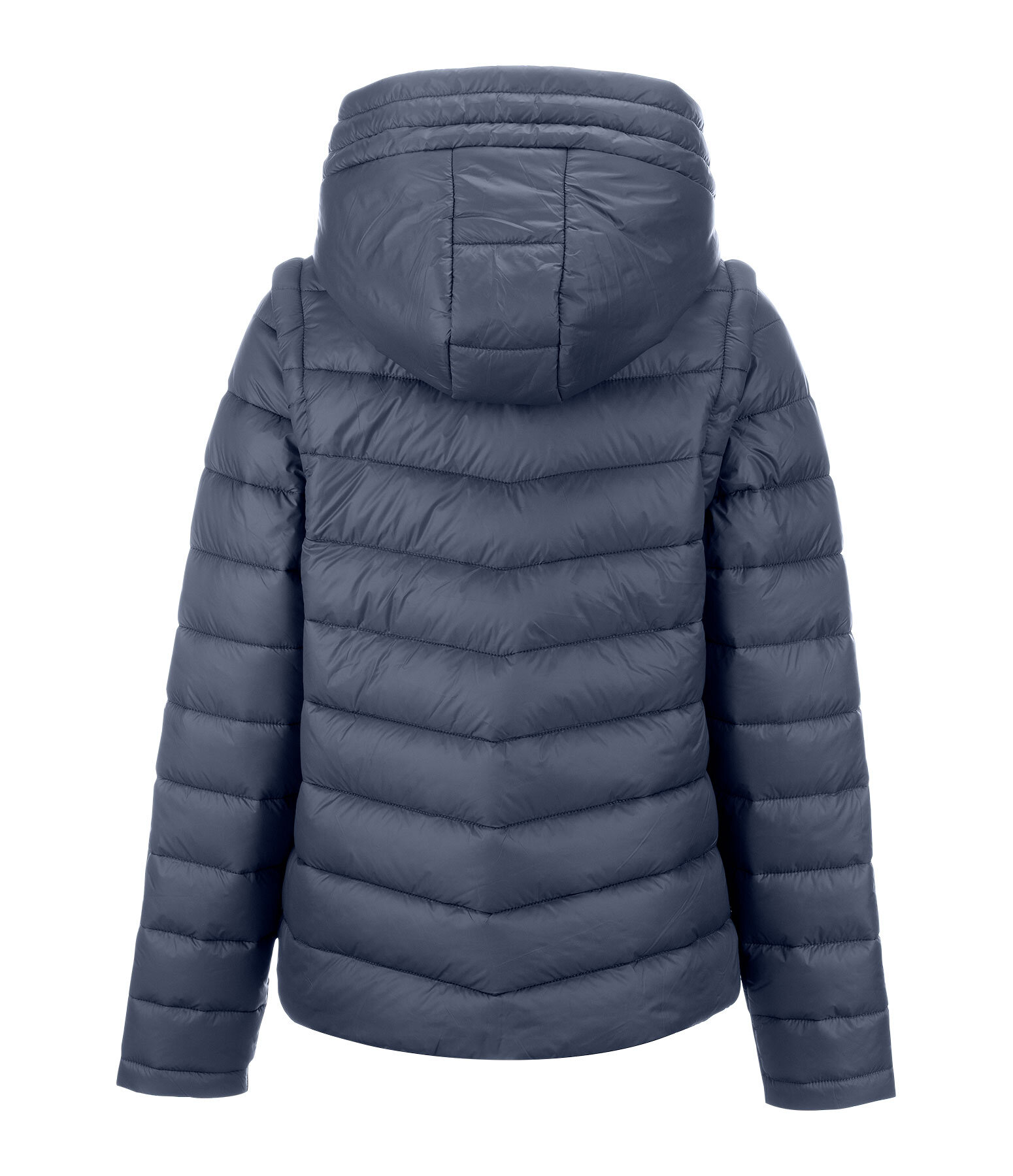 Veste matelass�e 2 en 1 � capuche enfant  Noemie