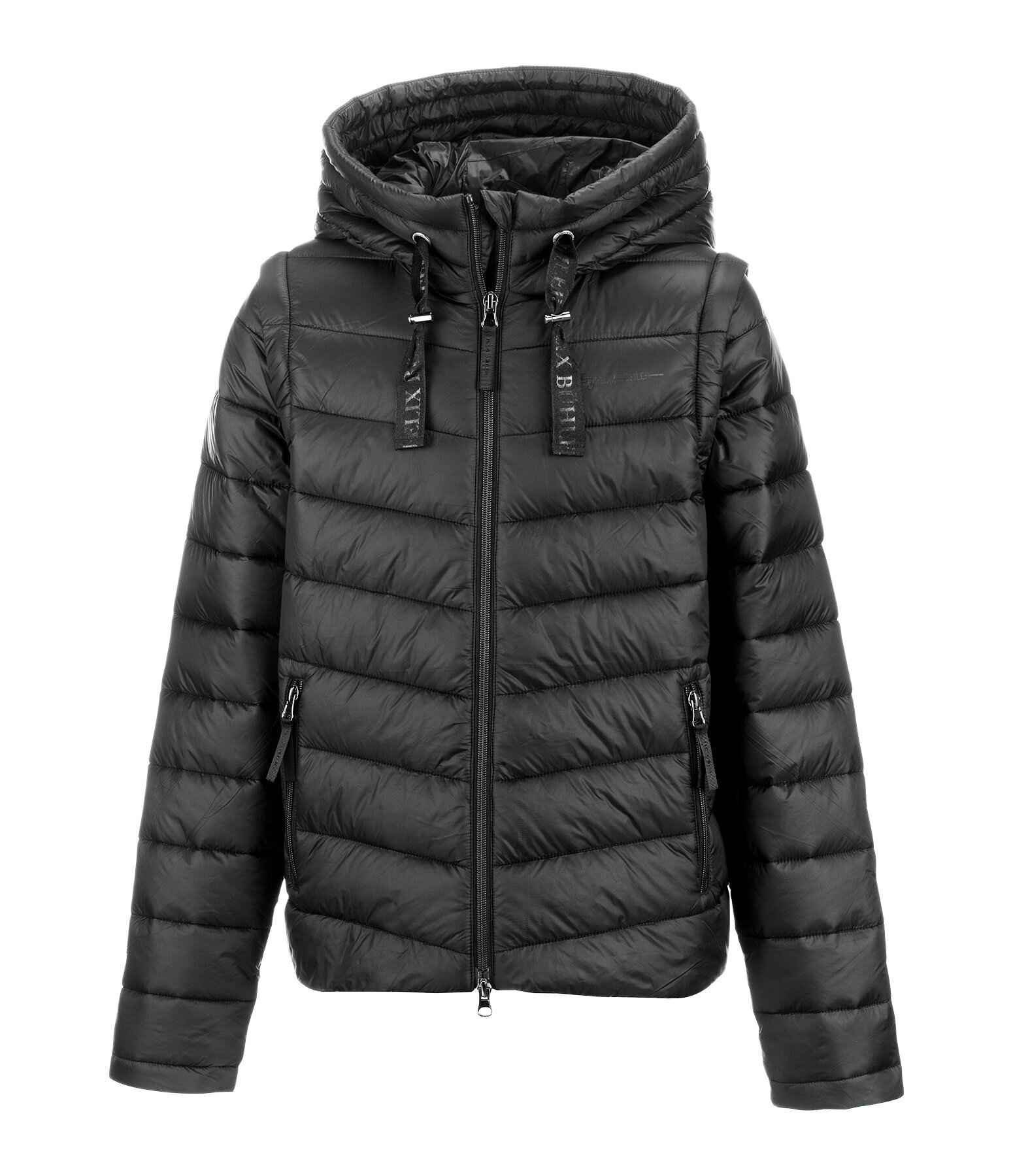 Veste matelass�e 2 en 1 � capuche enfant  Noemie