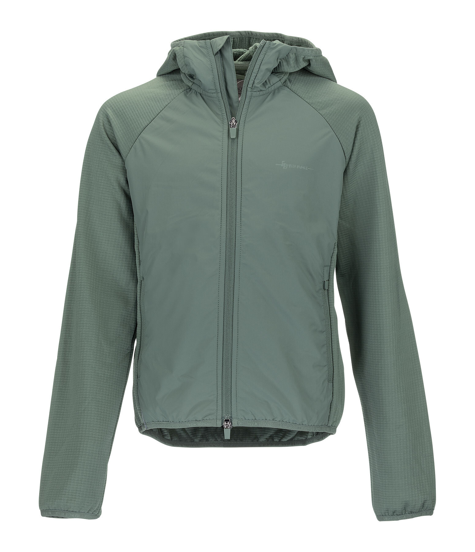 Veste stretch bi-mati�re enfant  Jola