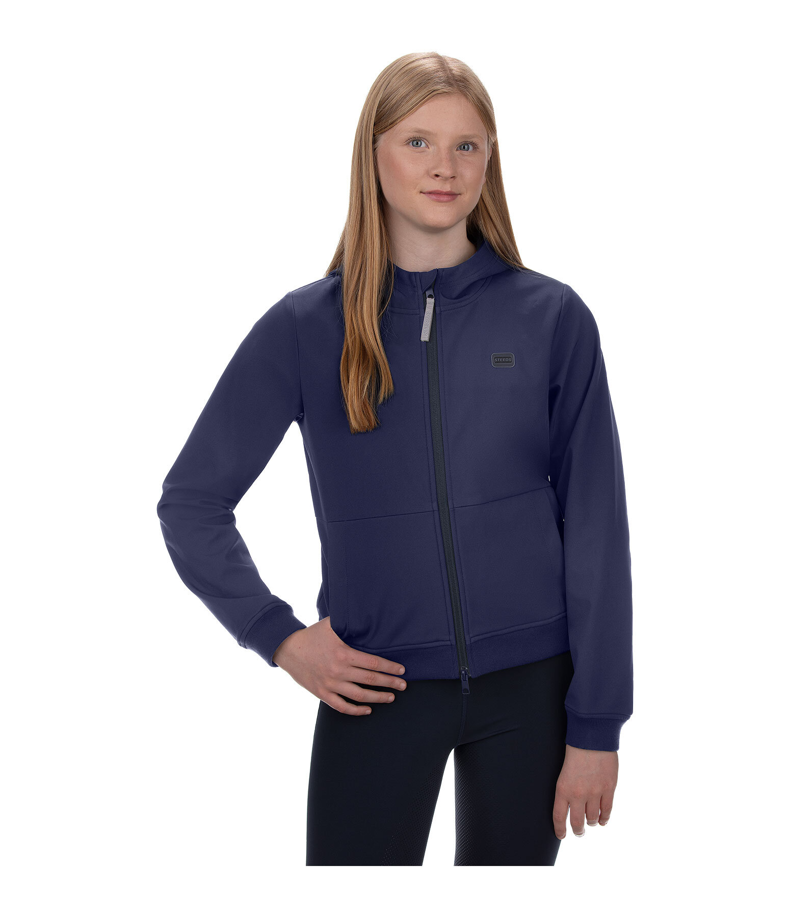 Blouson softshell enfant  Talvi