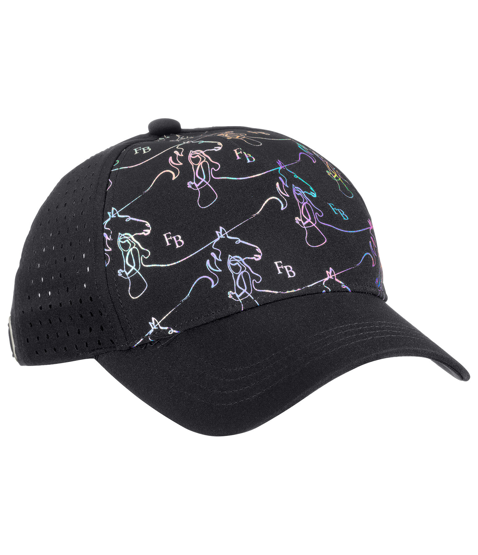 Casquette enfant imprim� all-over