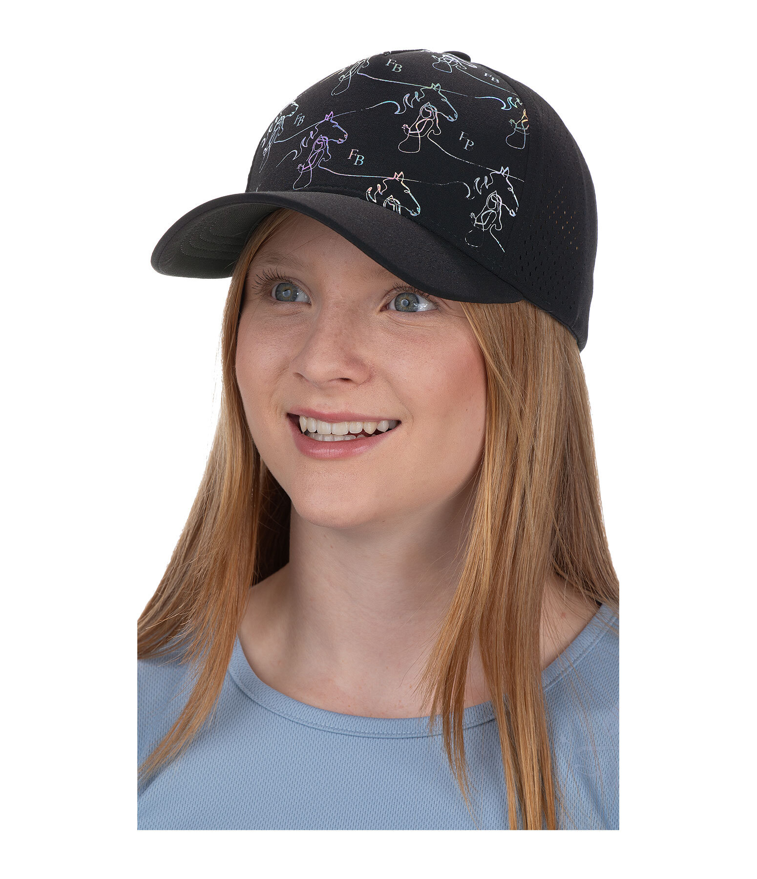 Casquette enfant imprim� all-over