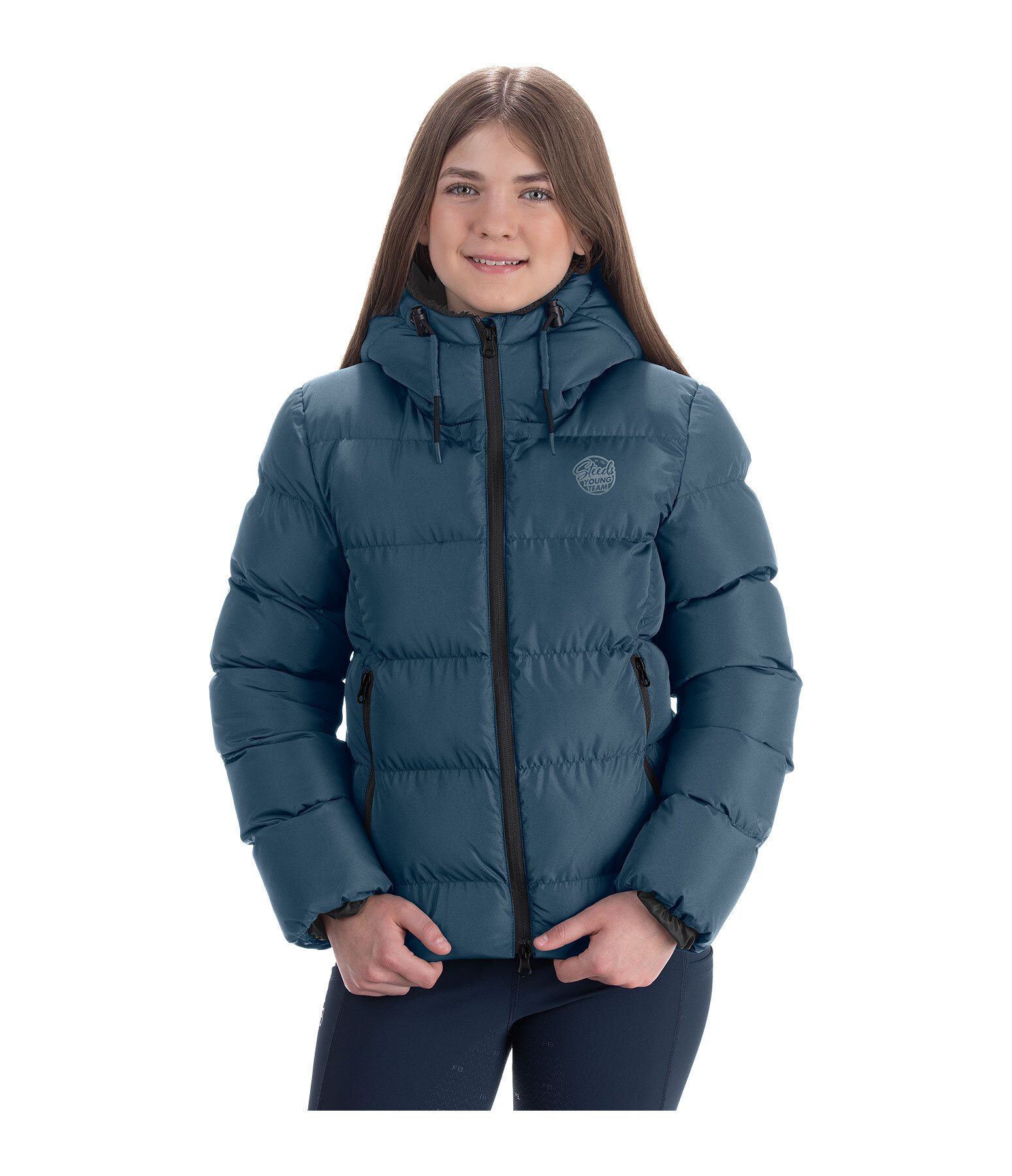 Veste d'hiver matelass�e pour enfant  Calisha
