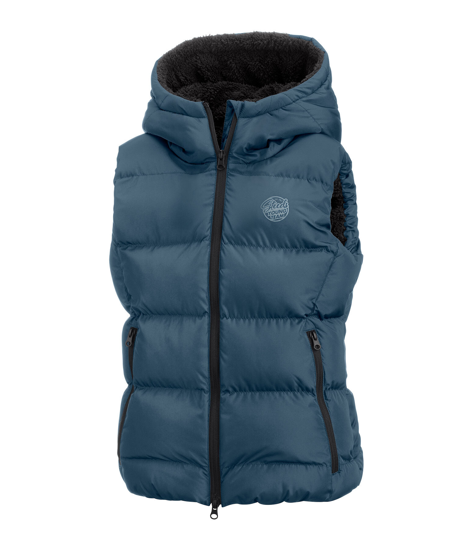 Gilet matelass� d'hiver pour enfant  Cassi
