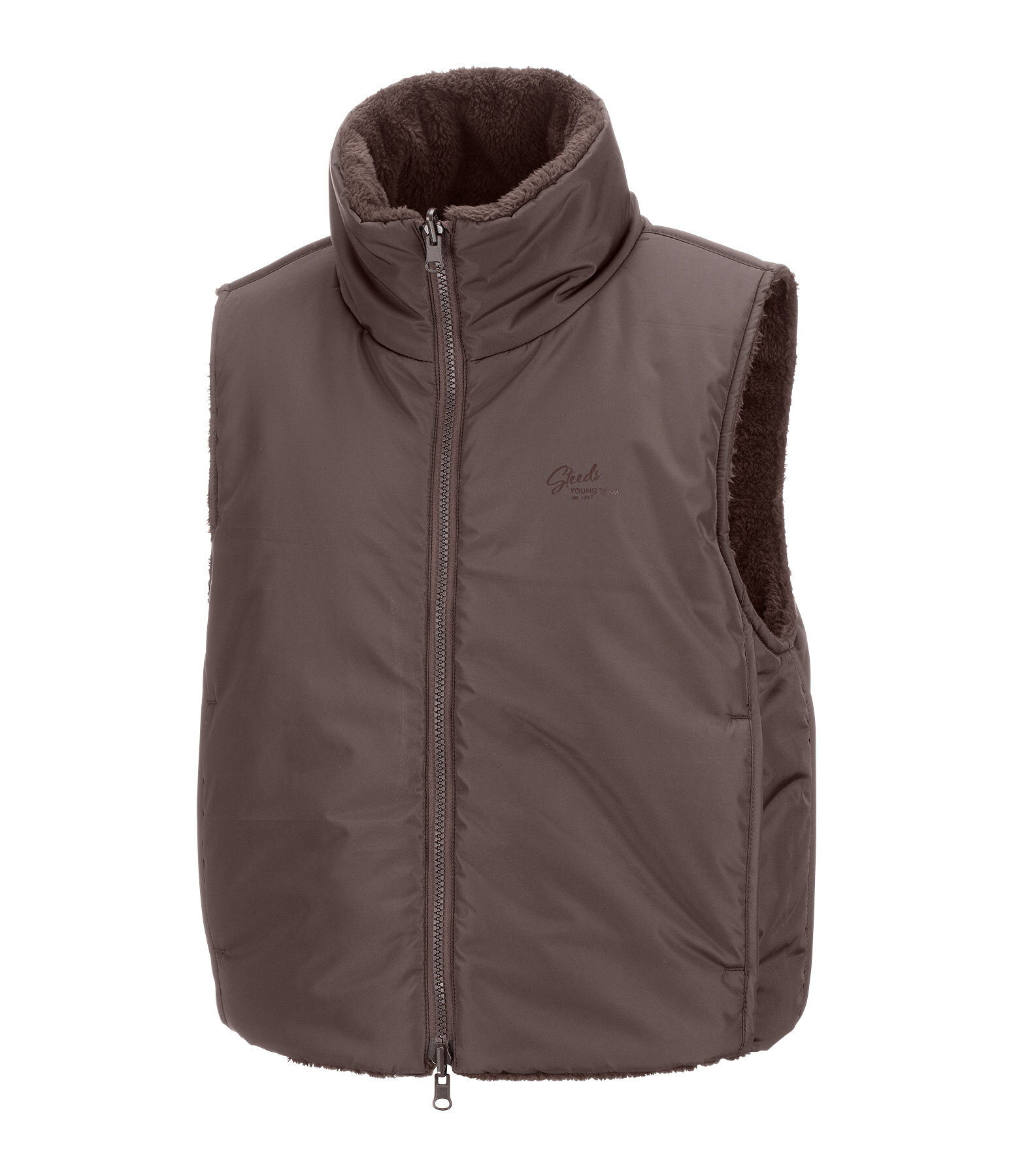 Gilet r�versible pour enfant   Gwendy